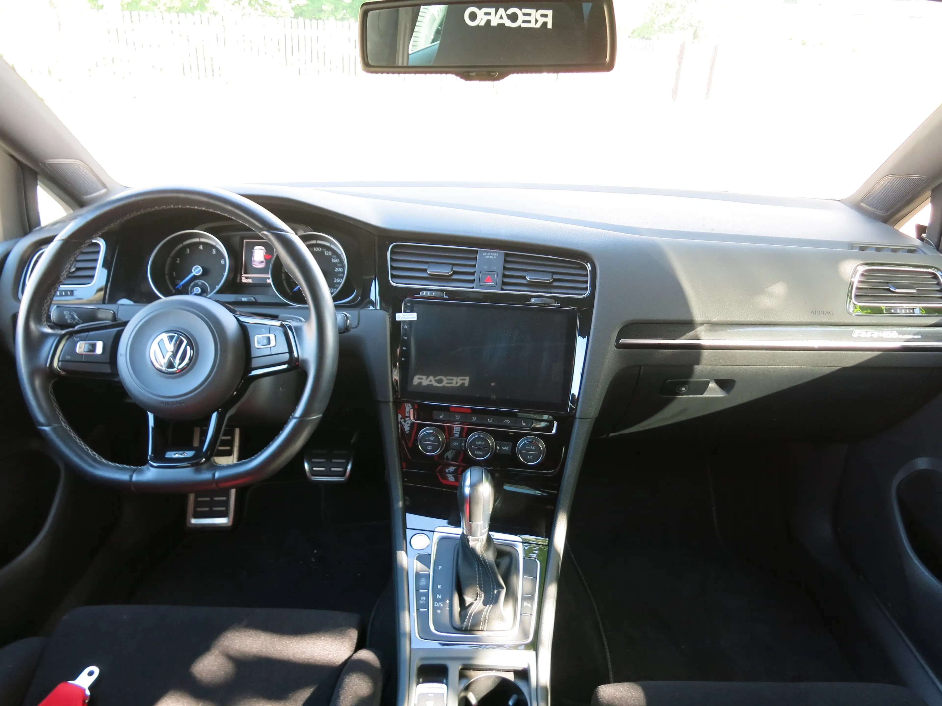 Volkswagen Golf R 4Motion RR400 Clubsport Breitbau SCHMIDT MOTORSPOR — photo 10