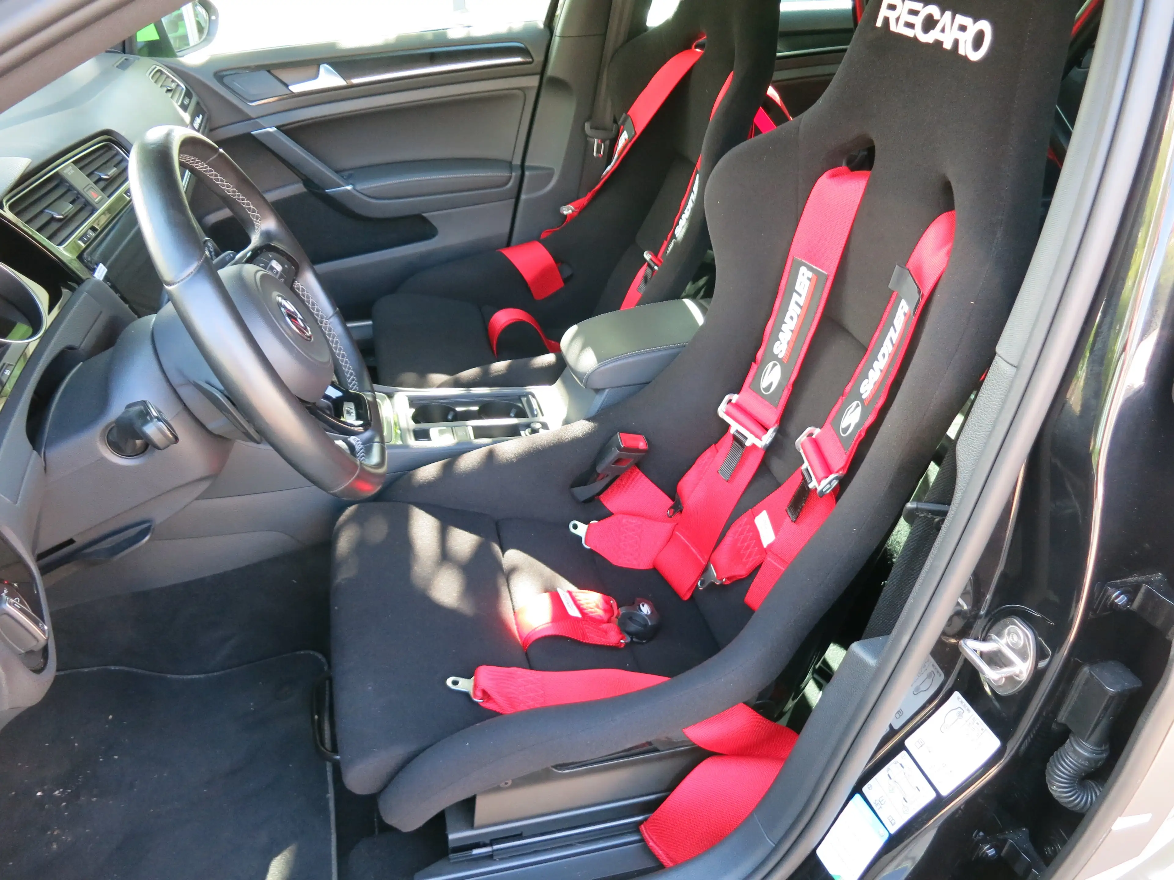 Volkswagen Golf R 4Motion RR400 Clubsport Breitbau SCHMIDT MOTORSPOR — photo 11