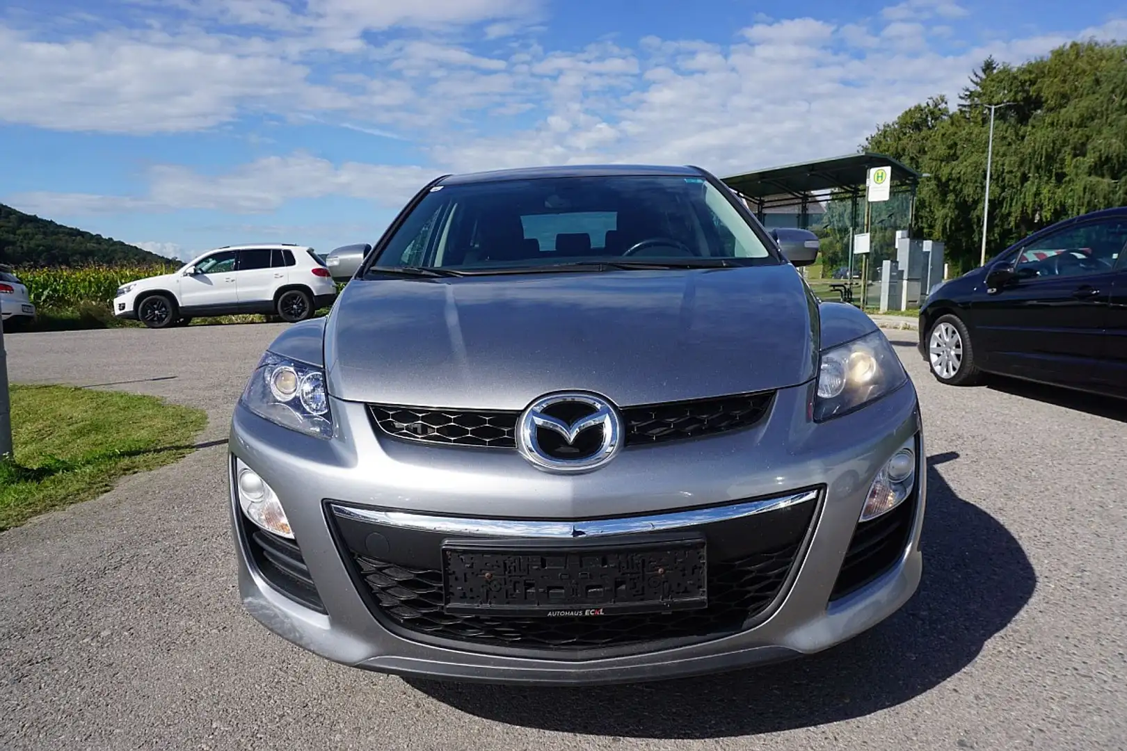 Mazda CX-7 2,3i DISI Turbo Revolution Schwarz - 1