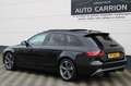 Audi A4 Avant 3.0 TDI Quattro Pro Line S Pano zeer luxe !! Zwart - thumbnail 7