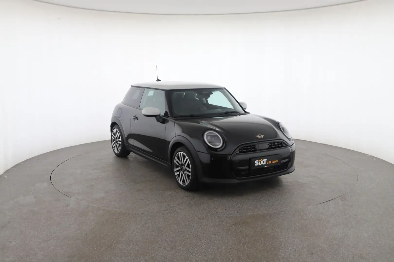 MINI Cooper C|ClassicTrim|Paket S|Headup|LED Schwarz - 1