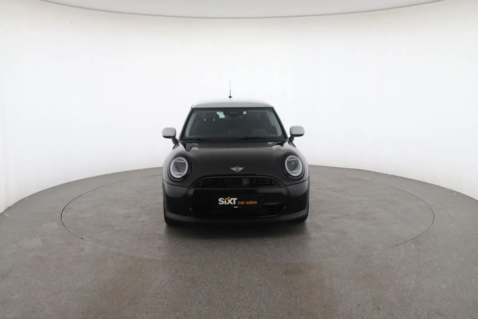 MINI Cooper C|ClassicTrim|Paket S|Headup|LED Schwarz - 2