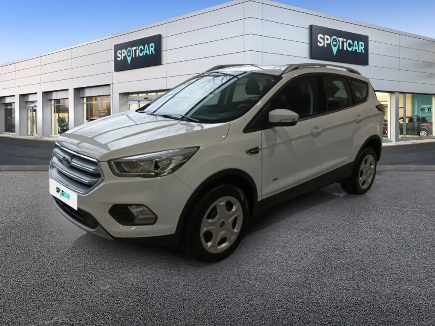 Ford Kuga 2.0TDCi Auto S&S Trend 4x4 150 - 2