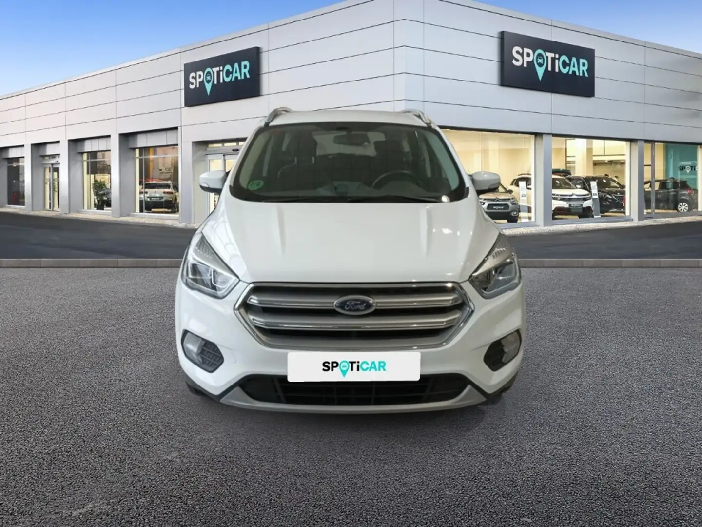 Ford Kuga 2.0TDCi Auto S&S Trend 4x4 150 - 1