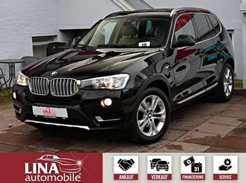 20d xDrive xLine 2.Hd*Kamera*Navi*Leder*2xSHZ