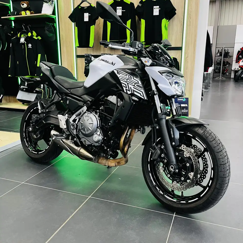 Kawasaki Z 650
