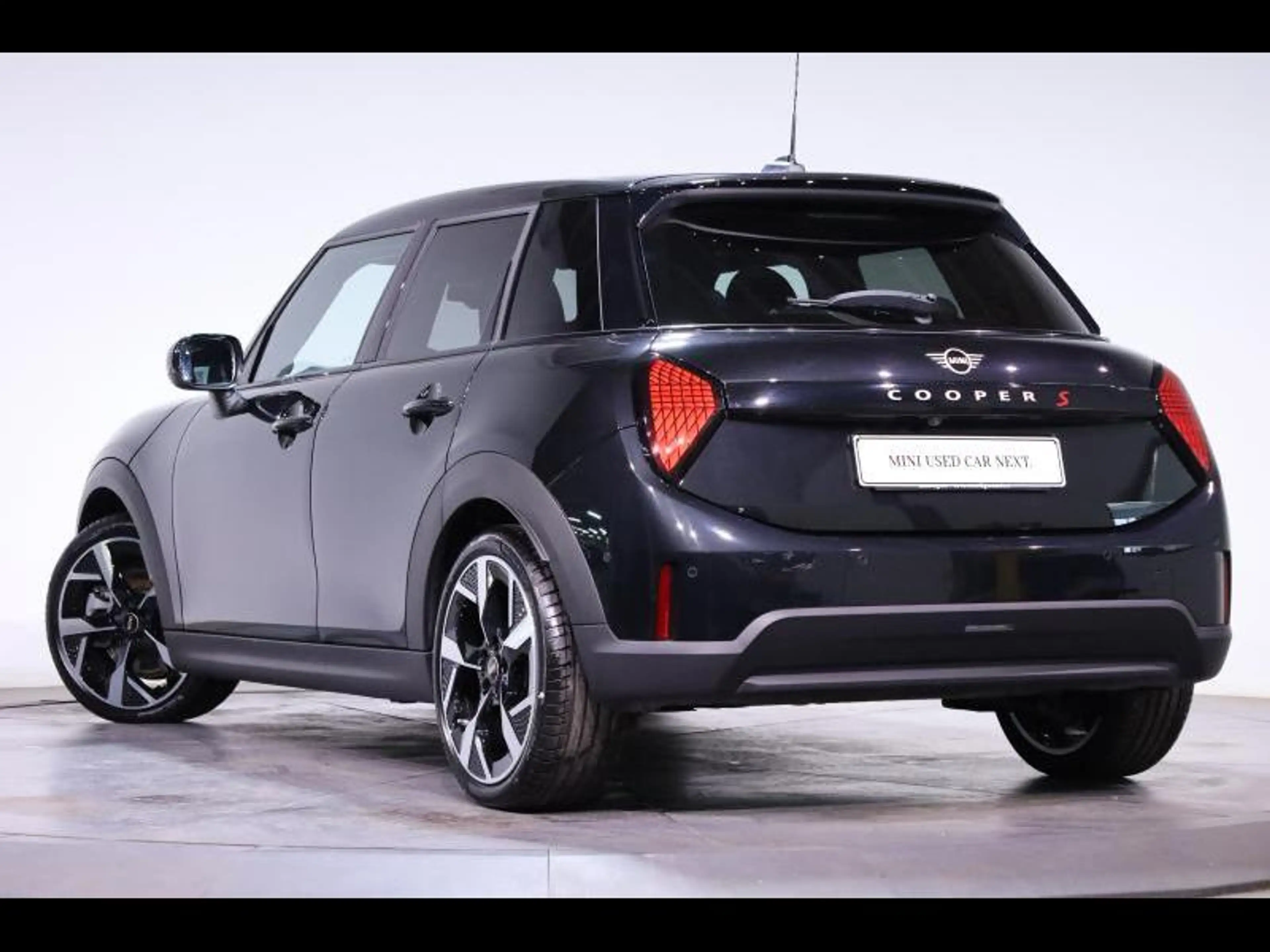 MINI Cooper S 5 PORTES — photo 5