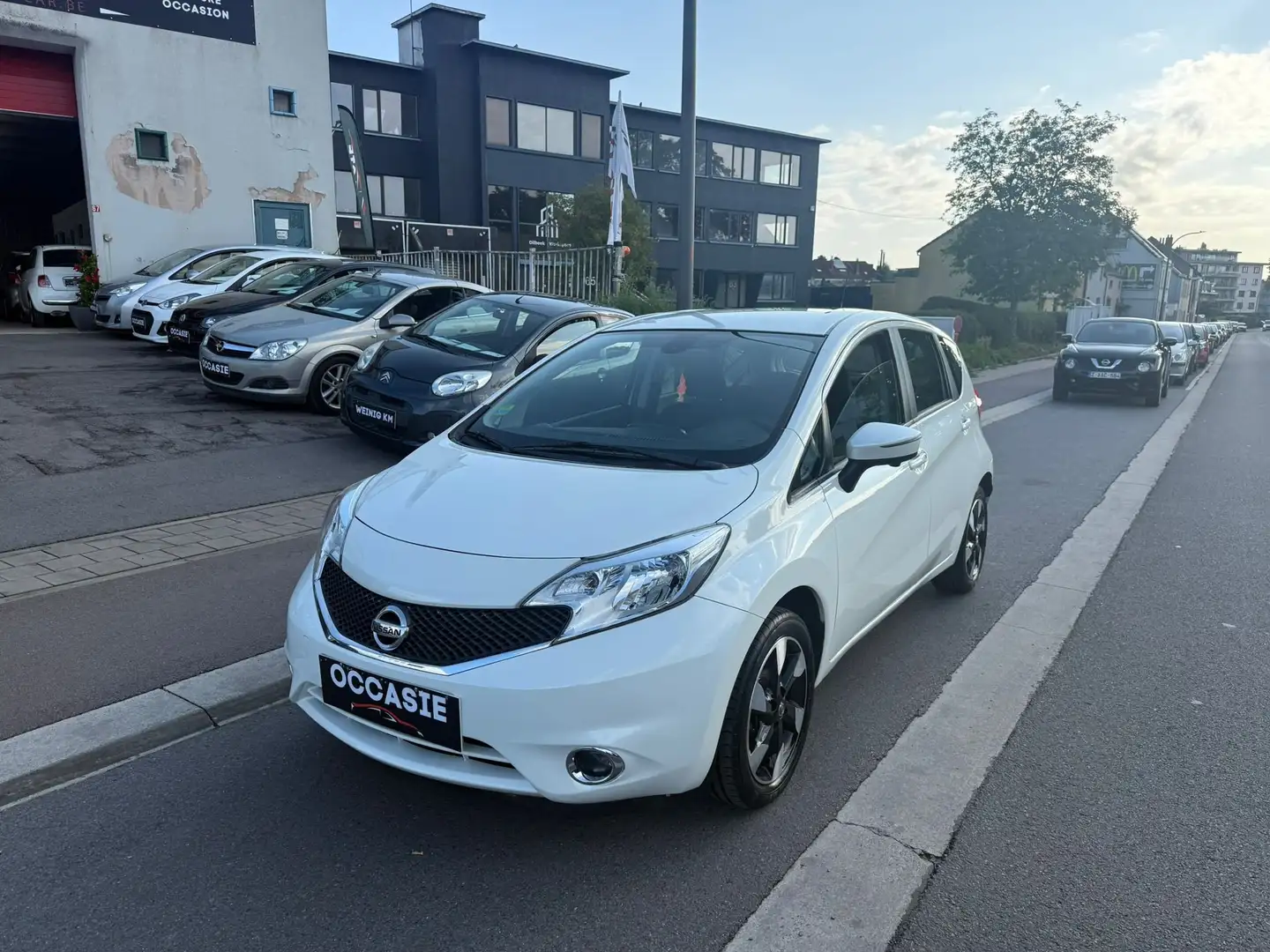 Nissan Note Note 1.2 **12M GARANTIE** - 1