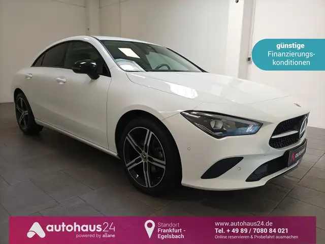 Mercedes-Benz CLA 180