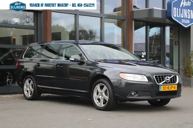 Volvo V70 1.6 T4 Limited Edition|Uniek|Autom.|Elek klep|
