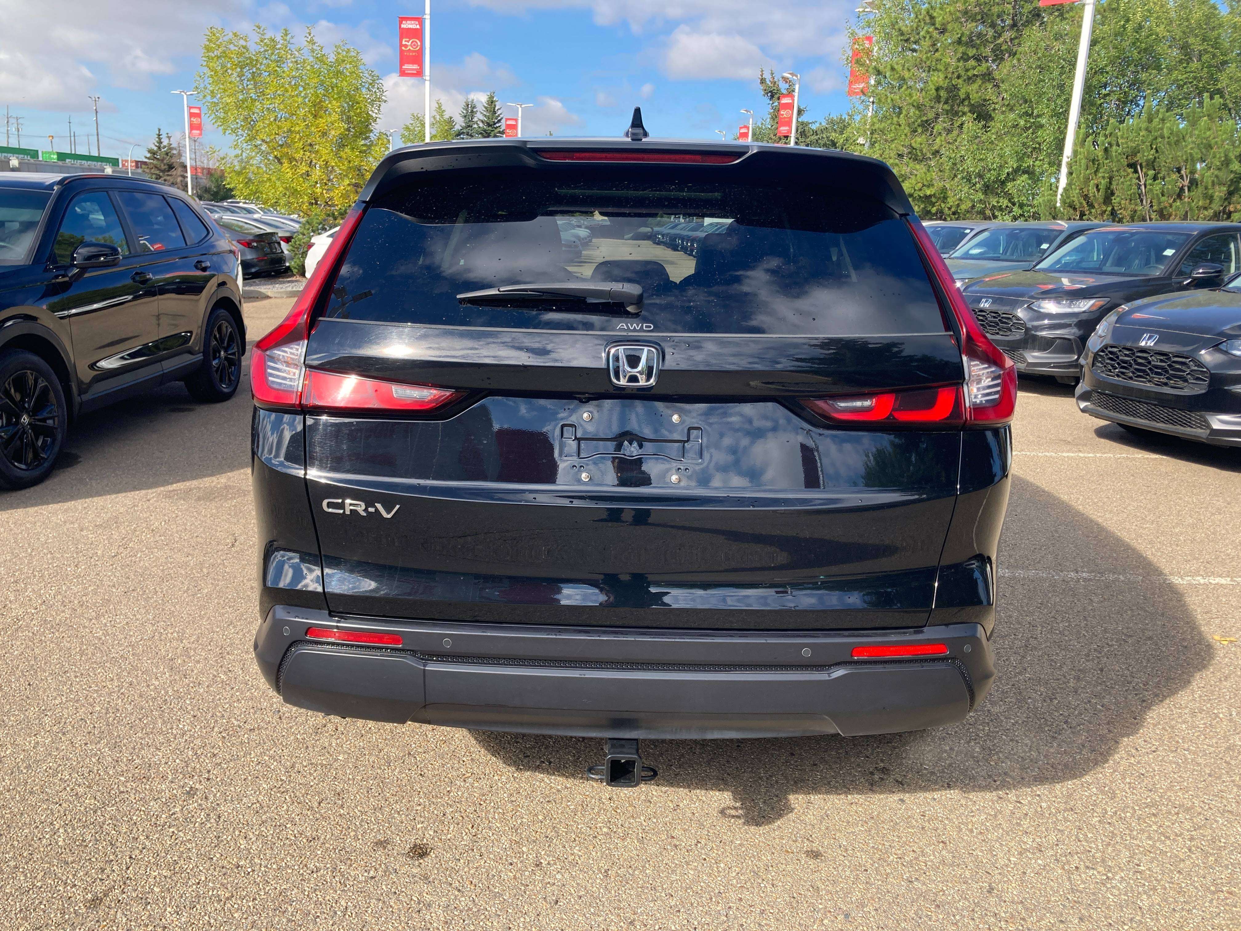 used 2023 Honda CR-V car, priced at $36,900