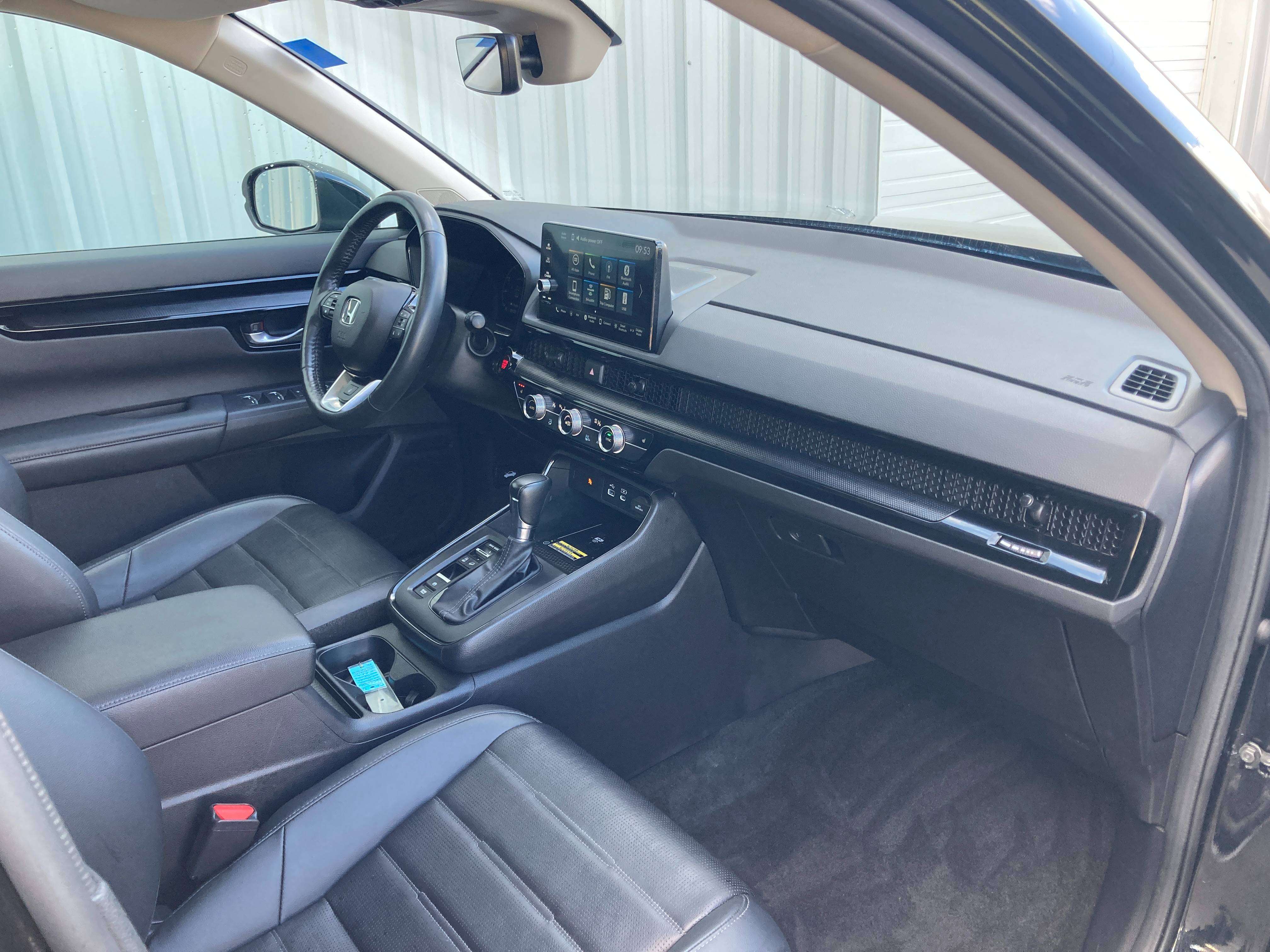 used 2023 Honda CR-V car, priced at $36,900