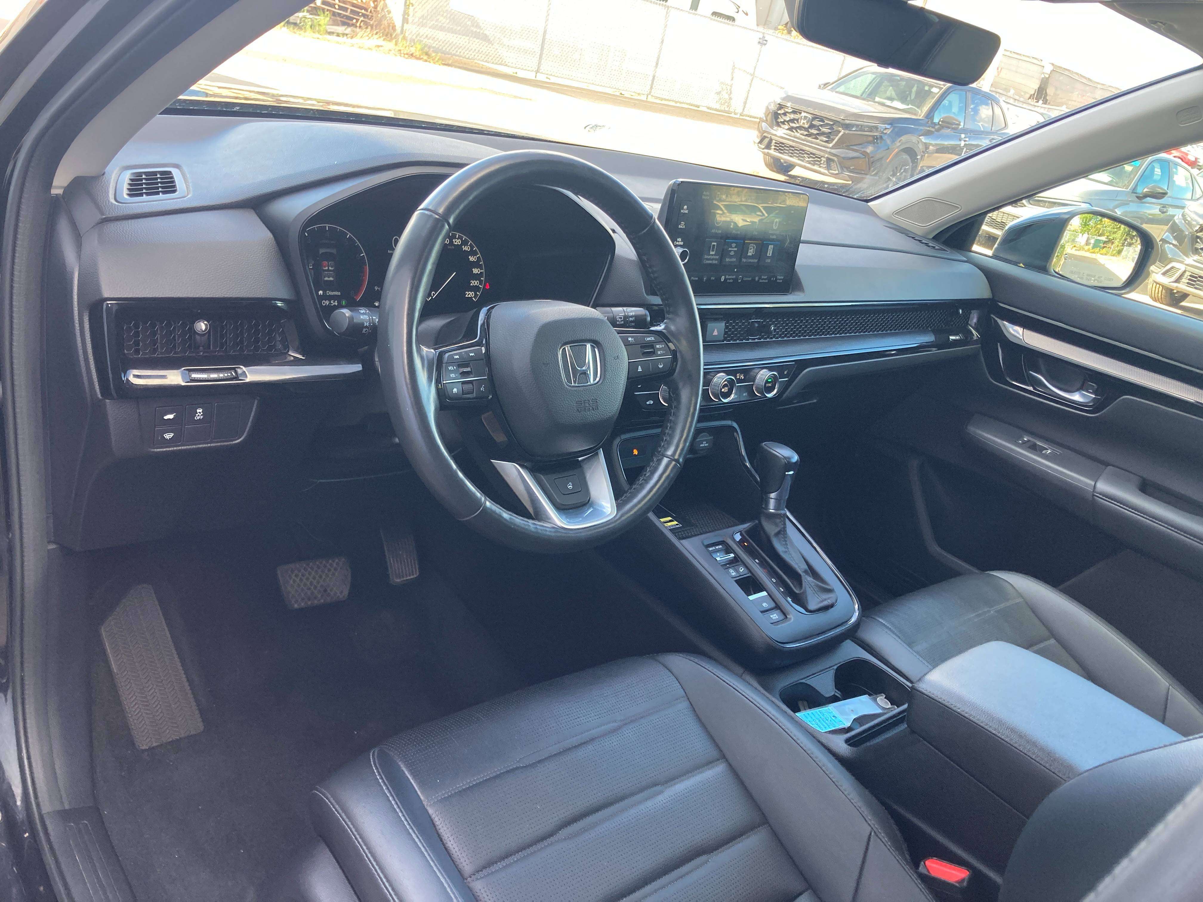 used 2023 Honda CR-V car, priced at $36,900