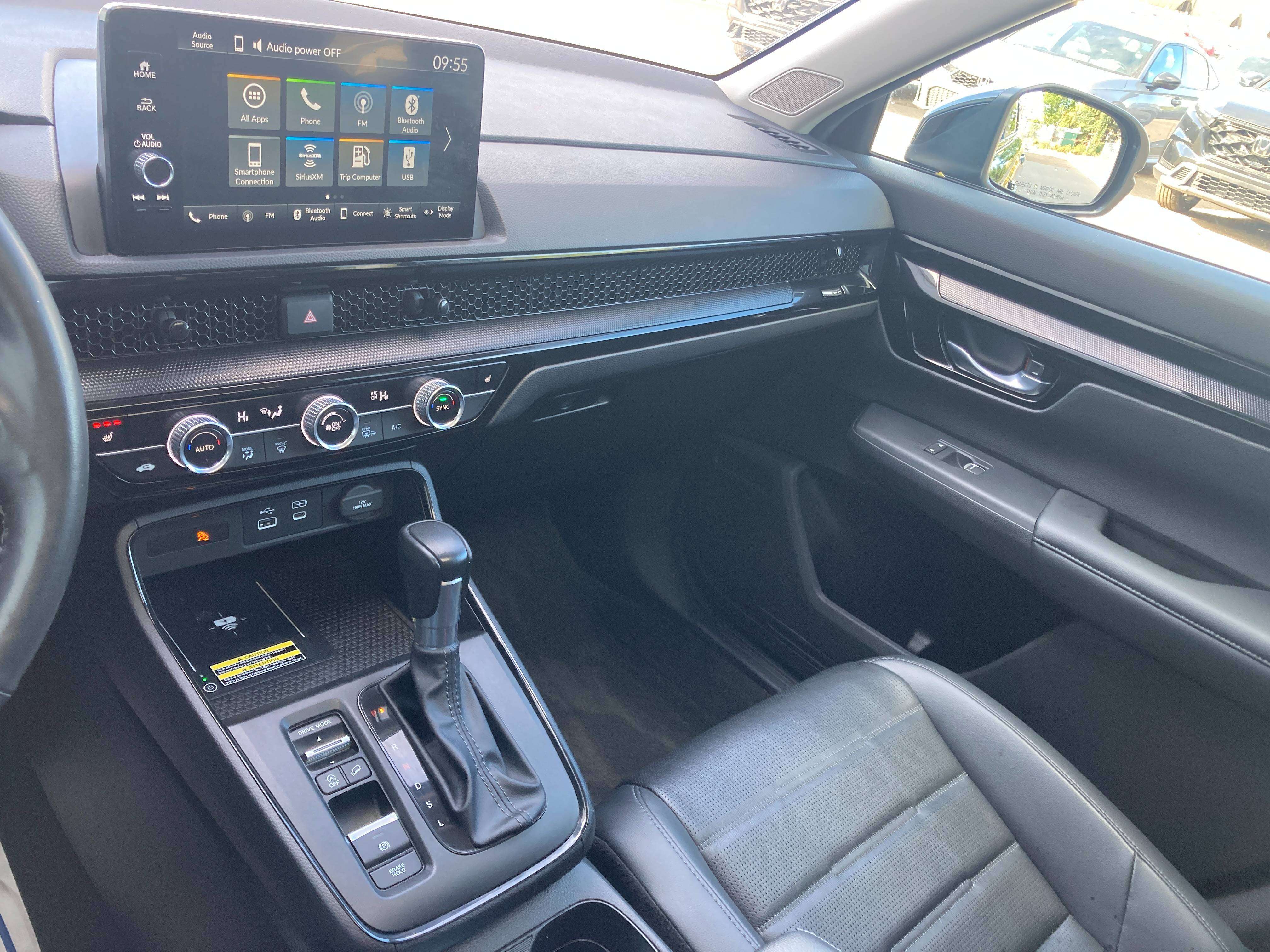 used 2023 Honda CR-V car, priced at $36,900