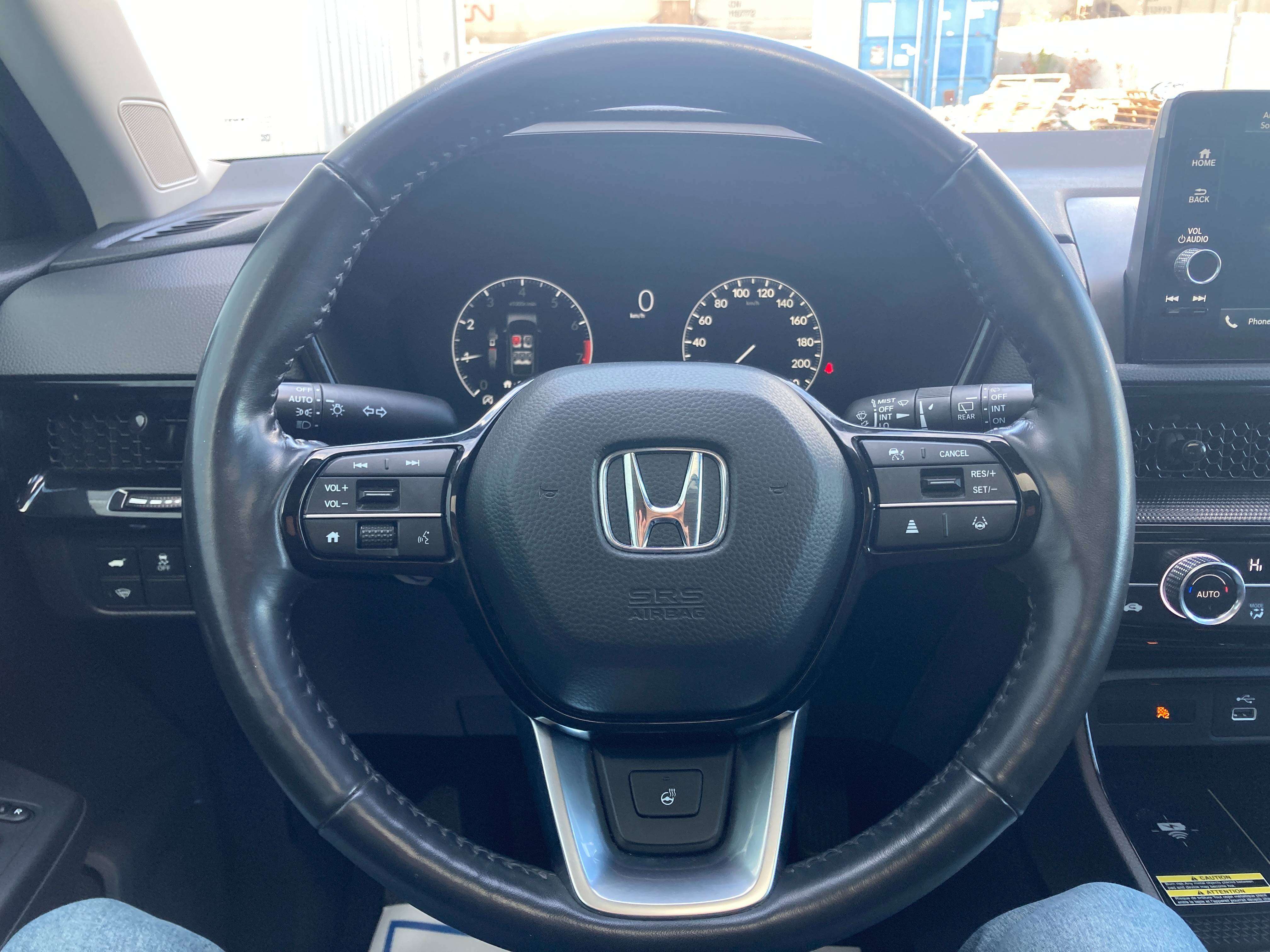 used 2023 Honda CR-V car, priced at $36,900