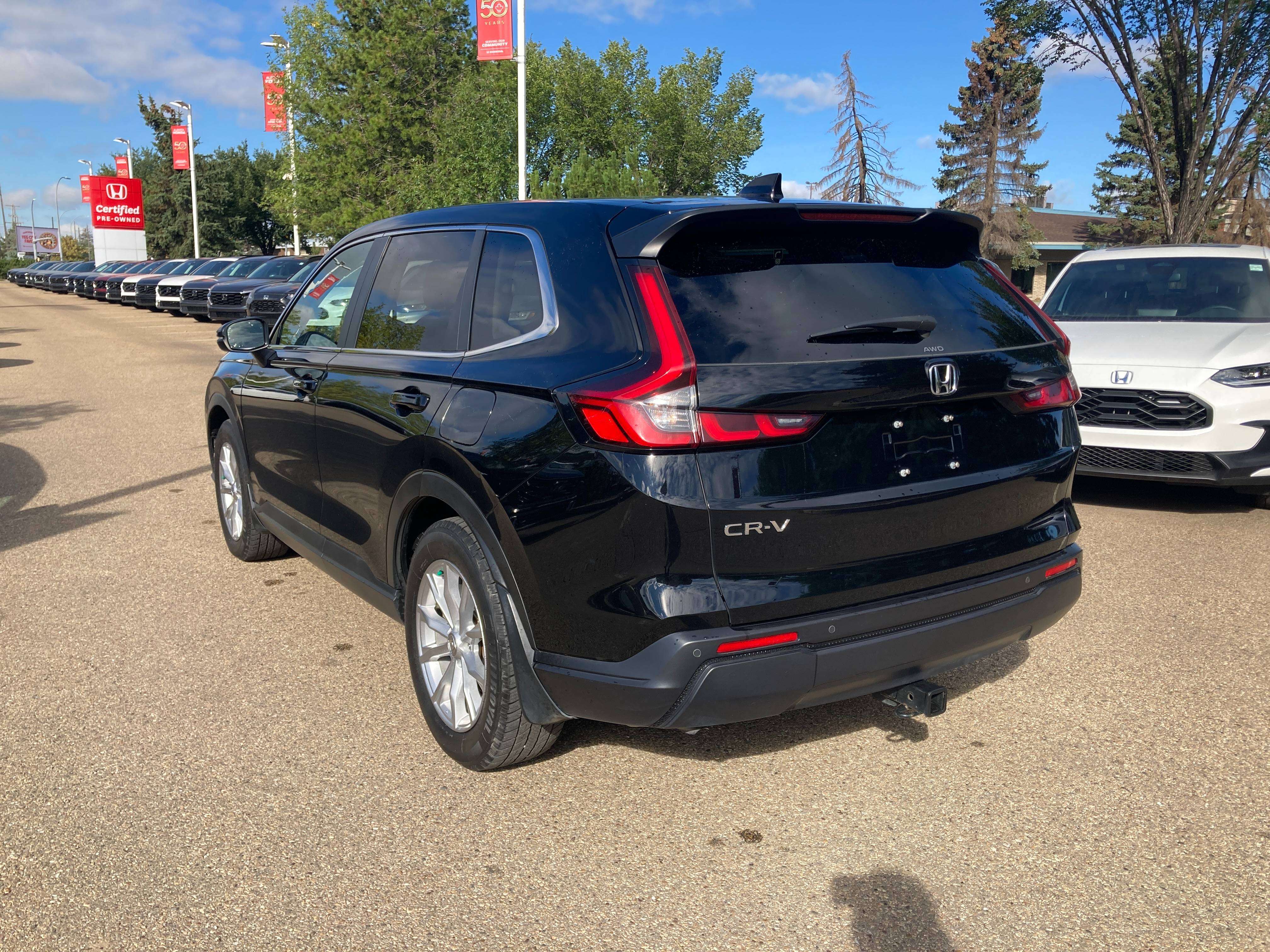 used 2023 Honda CR-V car, priced at $36,900