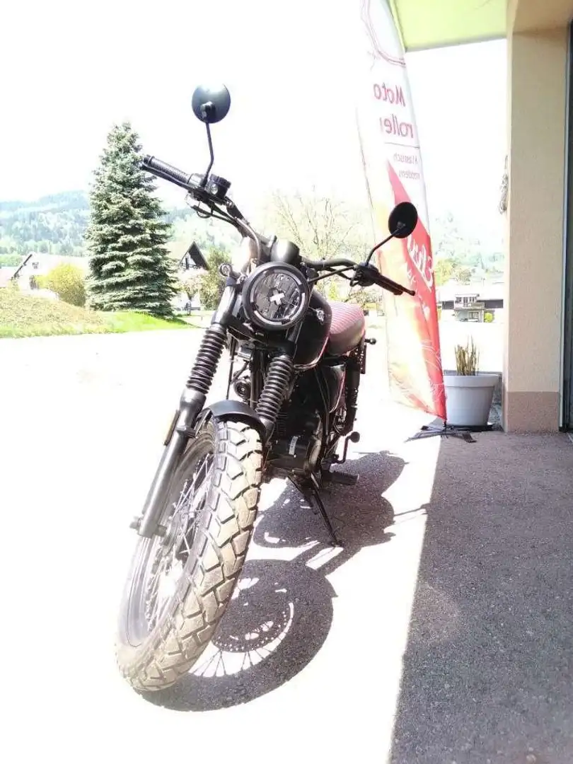 Brixton Cromwell 125 ABS Negru - 2