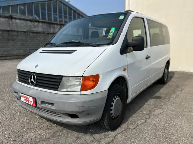 Mercedes-Benz Vito Vito 110 TD cat Kombi