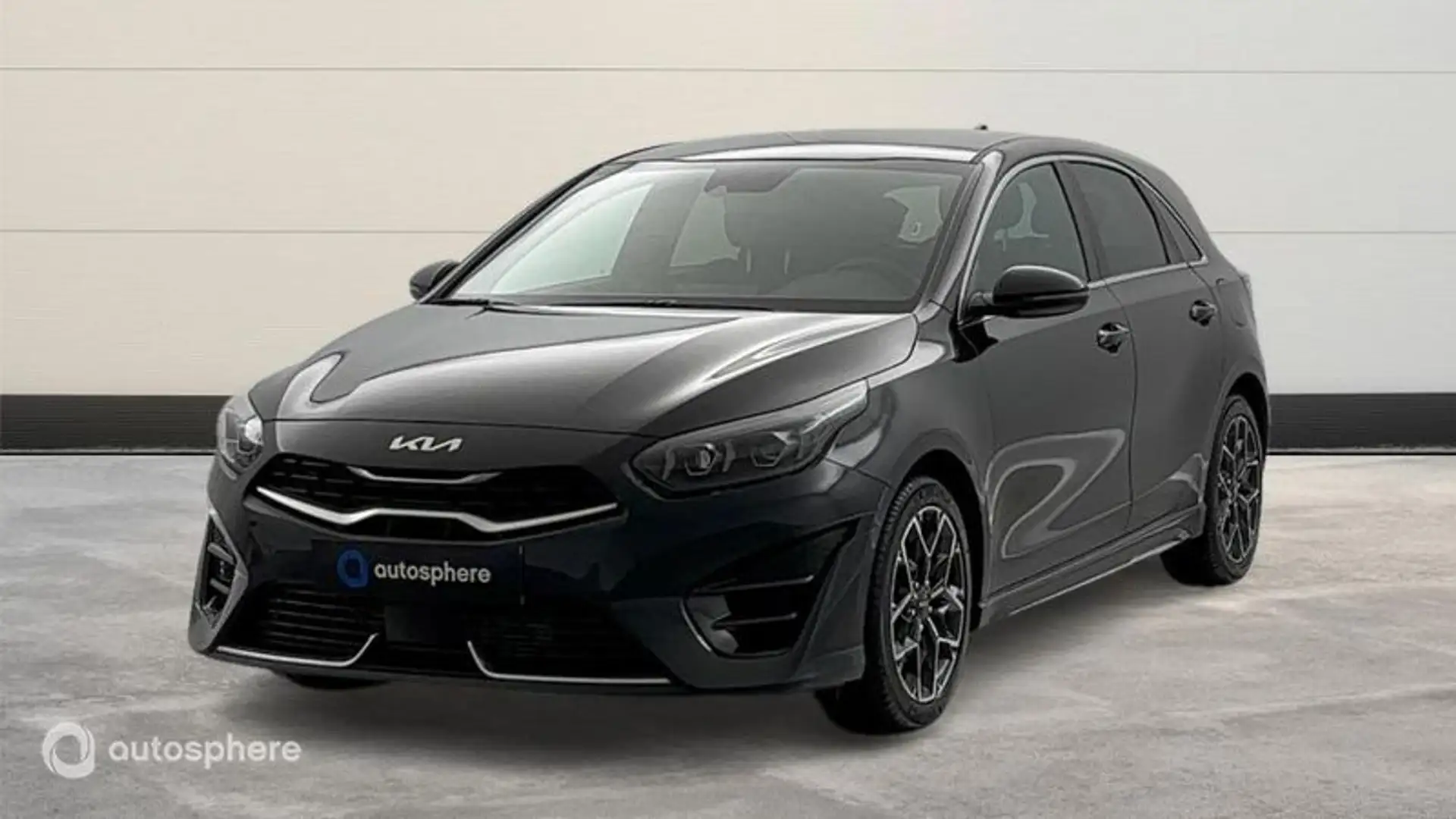 Kia Ceed / cee'd 1.0 T-GDI 120ch GT Line Premium - 1