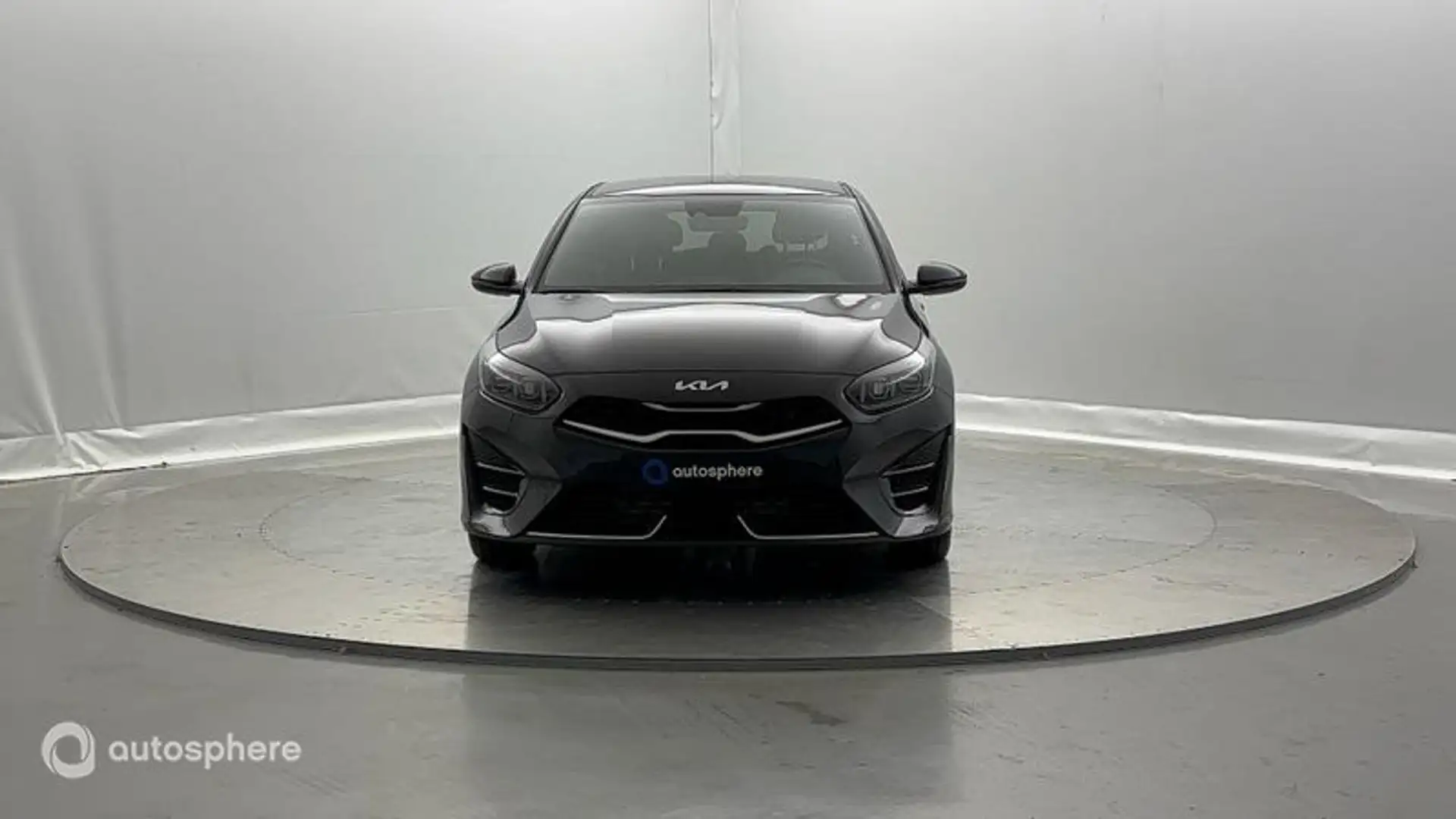 Kia Ceed / cee'd 1.0 T-GDI 120ch GT Line Premium - 2