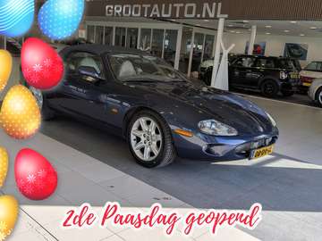 4.0 V8 Convertible Automaat 1e eigenaar, Airco, Cr