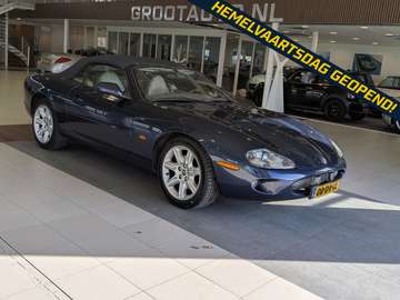 4.0 V8 Convertible Automaat 1e eigenaar, Airco, Cr