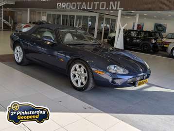 4.0 V8 Convertible Automaat 1e eigenaar, Airco, Cr