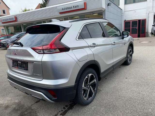 Mitsubishi Eclipse Cross PHEV PLUS Intro Edition-Paket