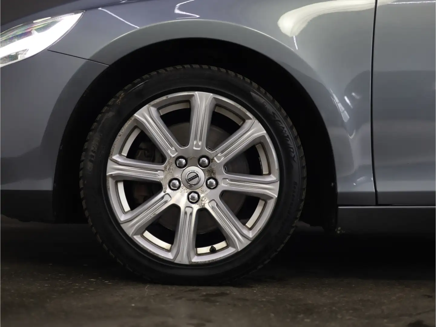 Volvo V40 2.0 D2 Inscription Memory Seat | Stoelverwarming | Grey - 2
