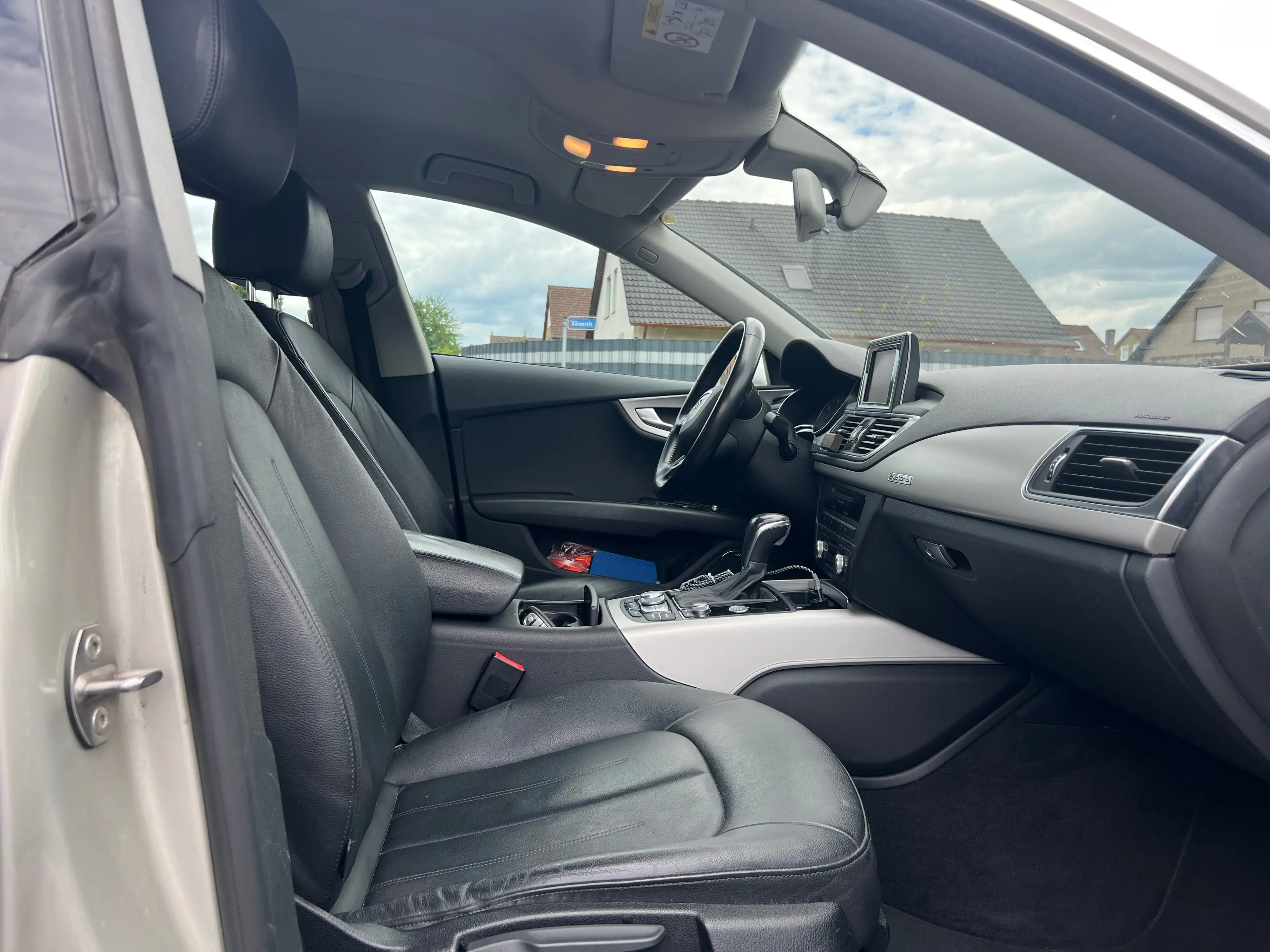 Audi A7 3.0 TDI clean diesel quattro — photo 12