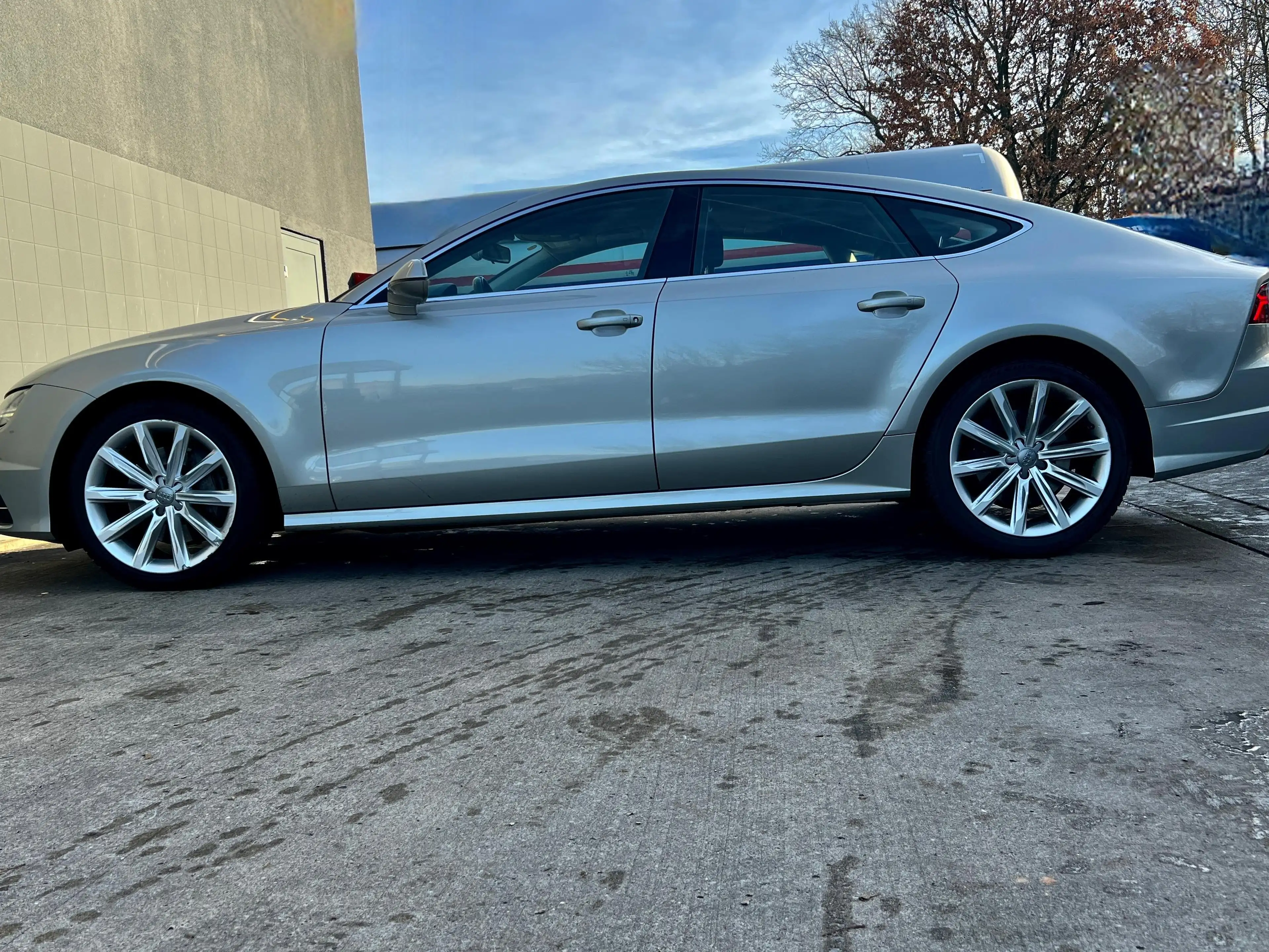 Audi A7 3.0 TDI clean diesel quattro — photo 9