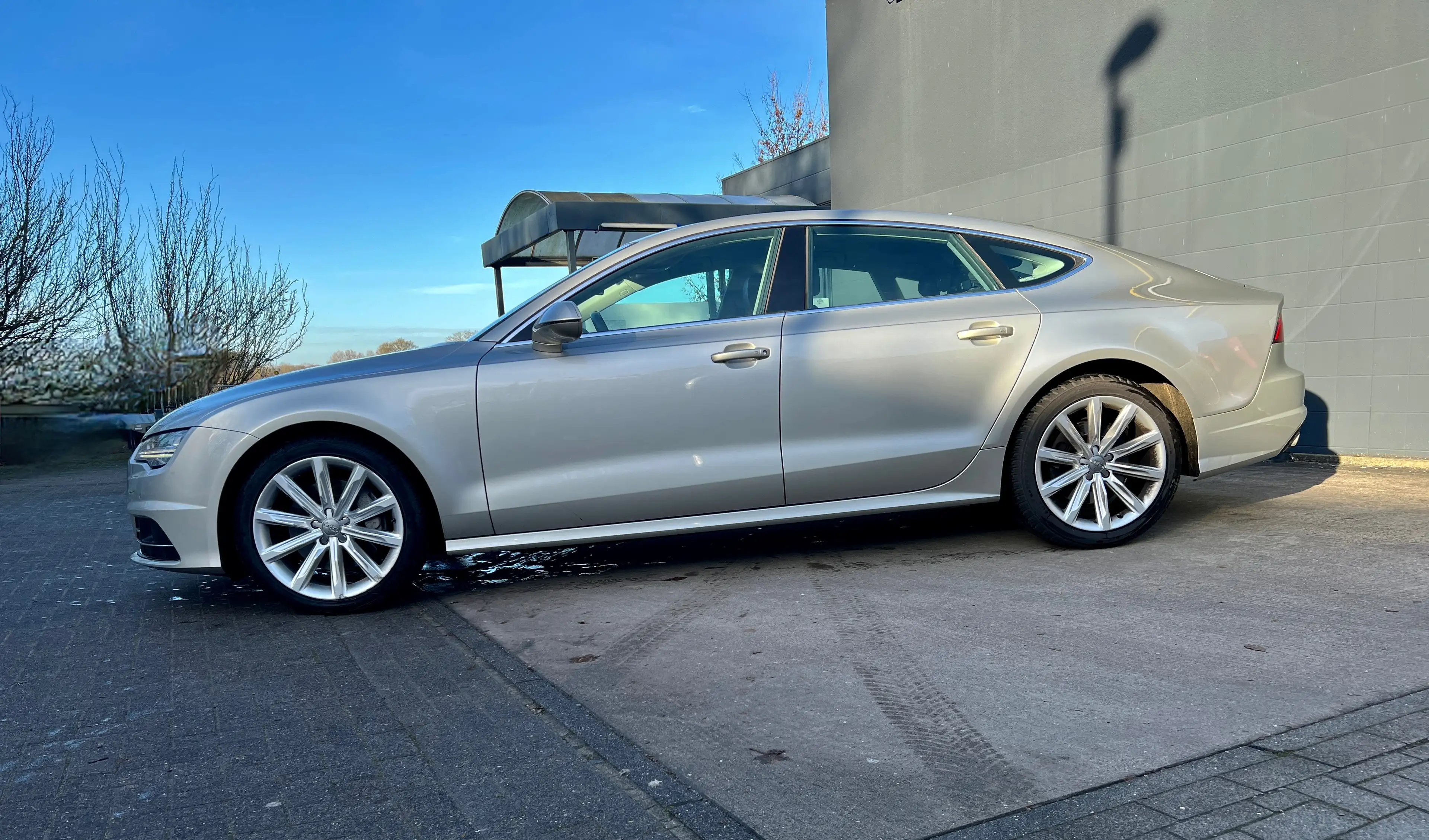 Audi A7 3.0 TDI clean diesel quattro — photo 4
