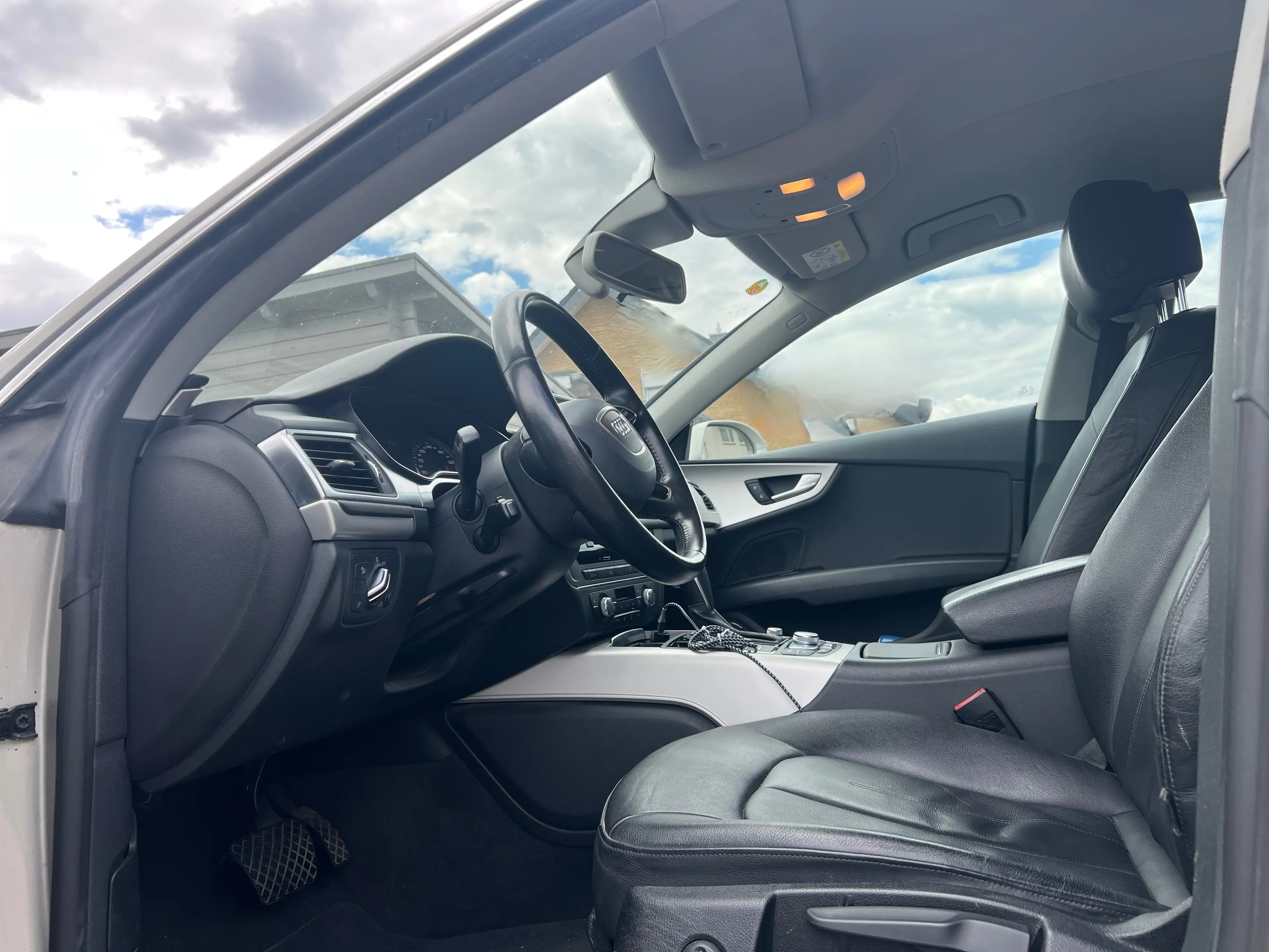 Audi A7 3.0 TDI clean diesel quattro — photo 11