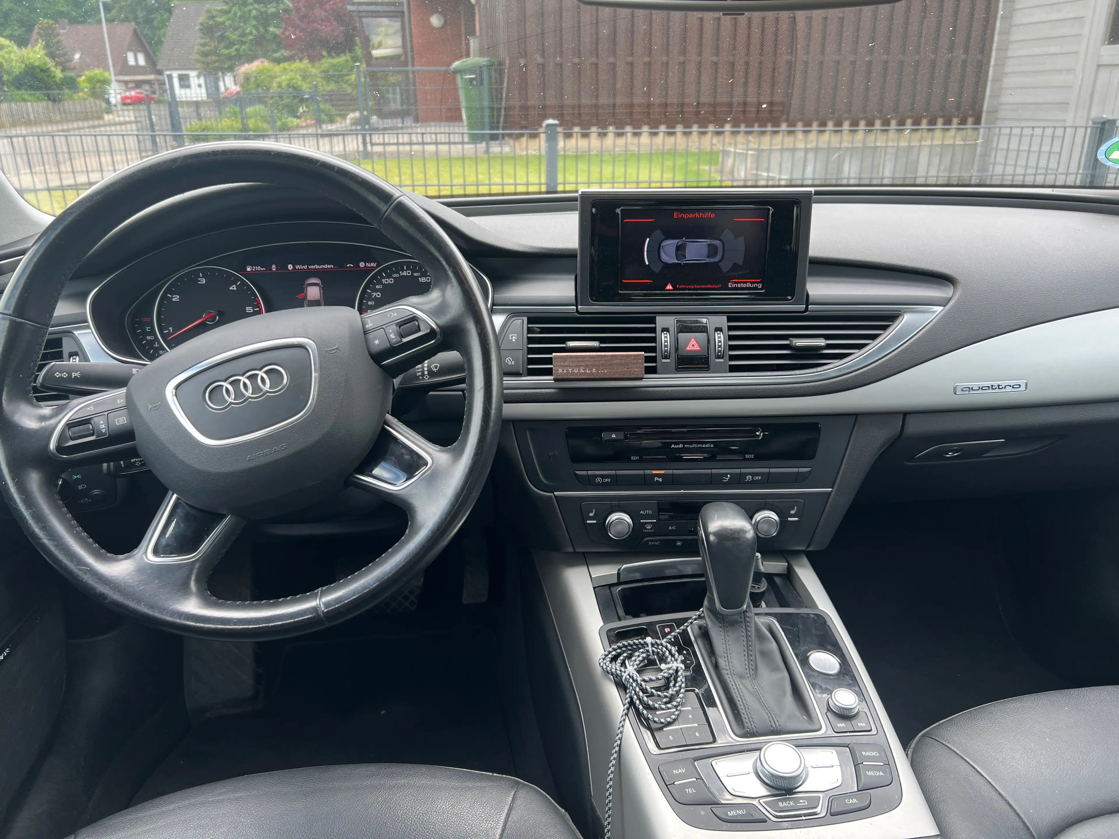 Audi A7 3.0 TDI clean diesel quattro — photo 15