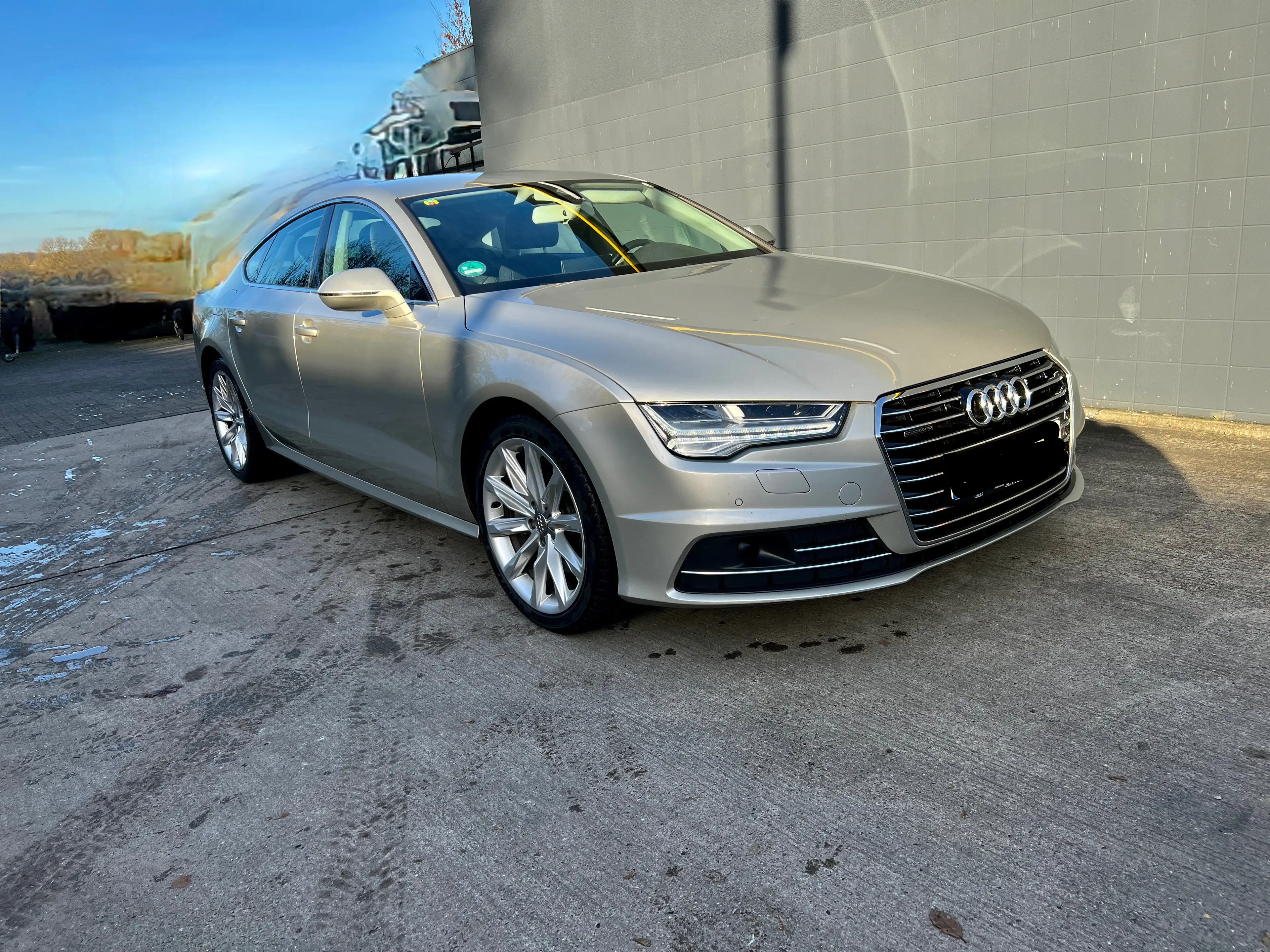 Audi A7 3.0 TDI clean diesel quattro — photo 7