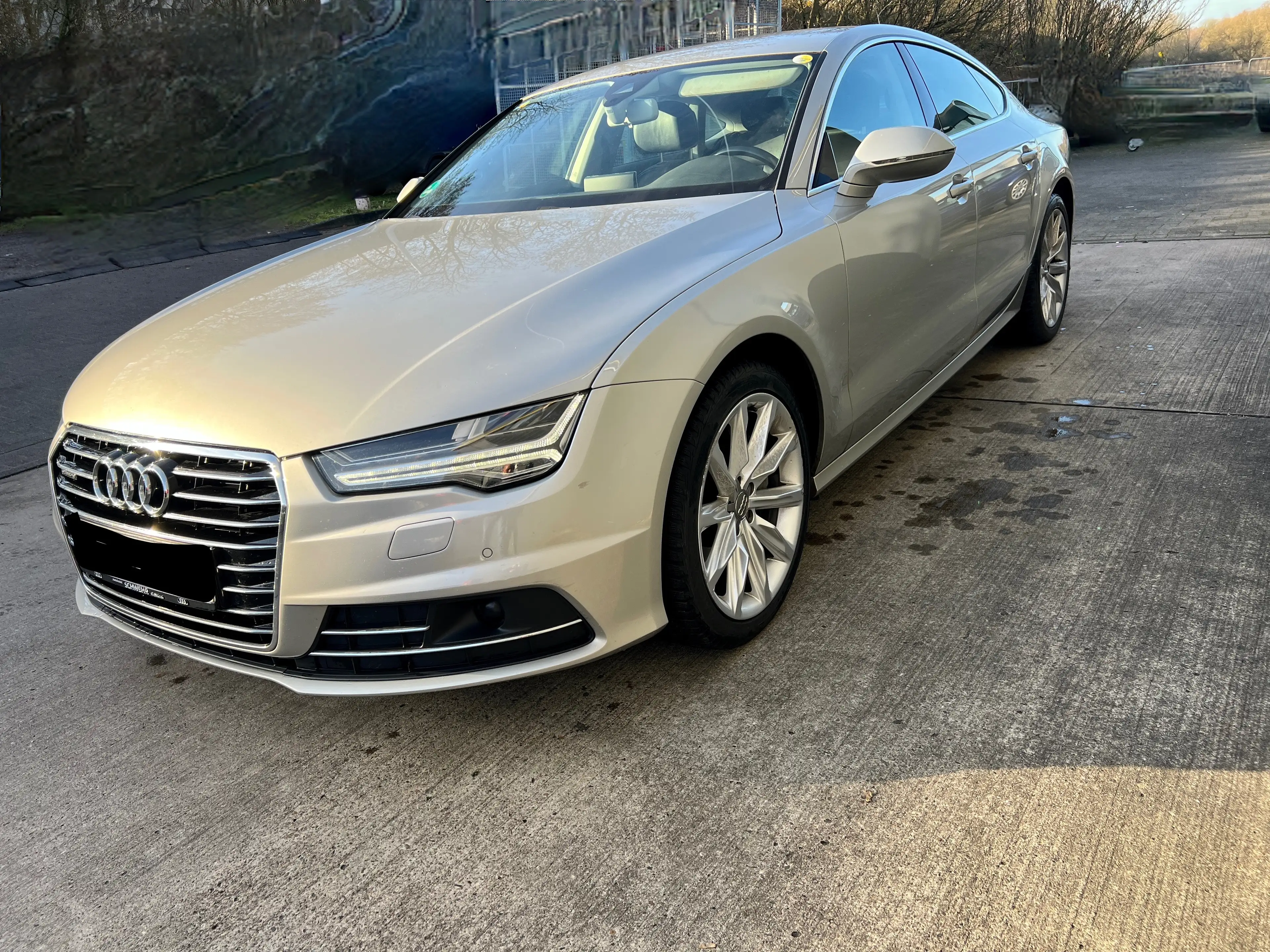 Audi A7 3.0 TDI clean diesel quattro — photo 8