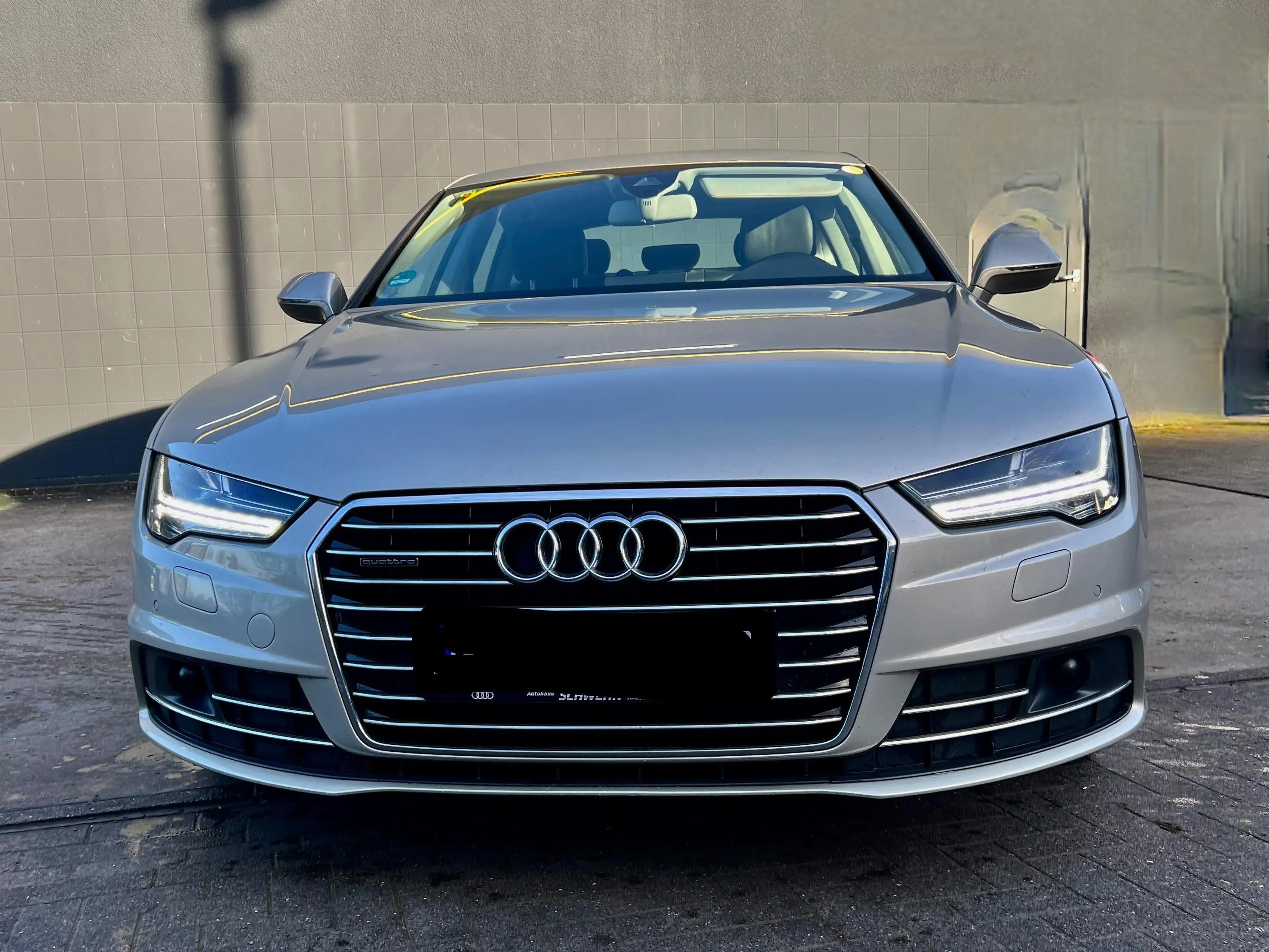 Audi A7 3.0 TDI clean diesel quattro — photo 3