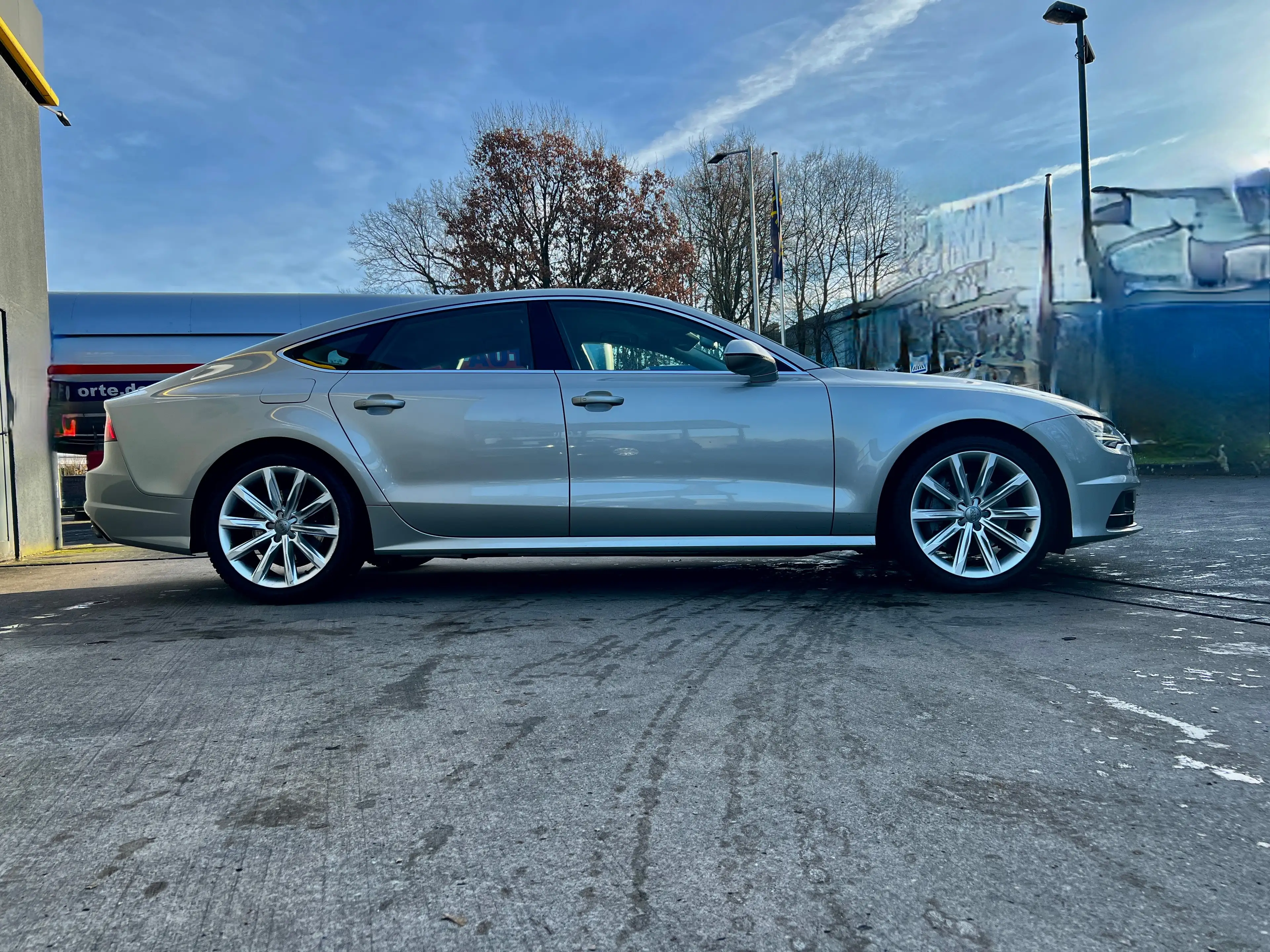 Audi A7 3.0 TDI clean diesel quattro — photo 5