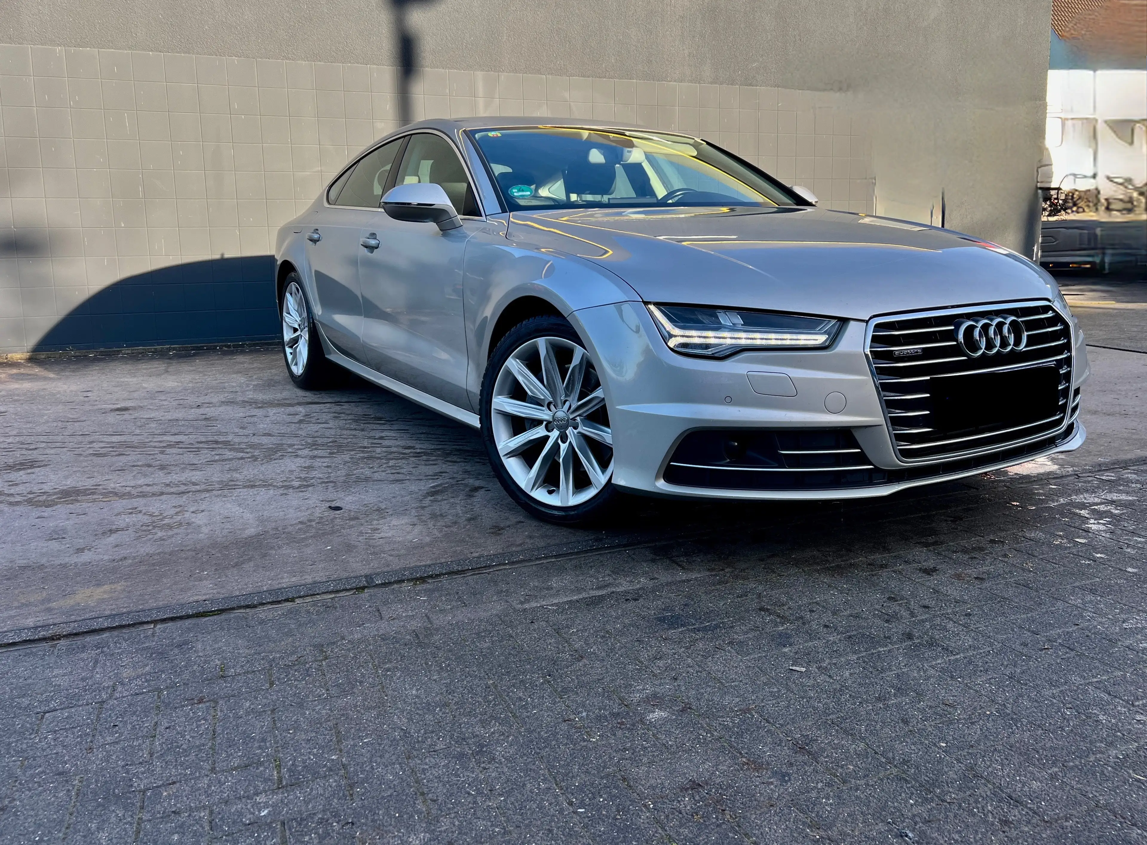 Audi A7 3.0 TDI clean diesel quattro — photo 2