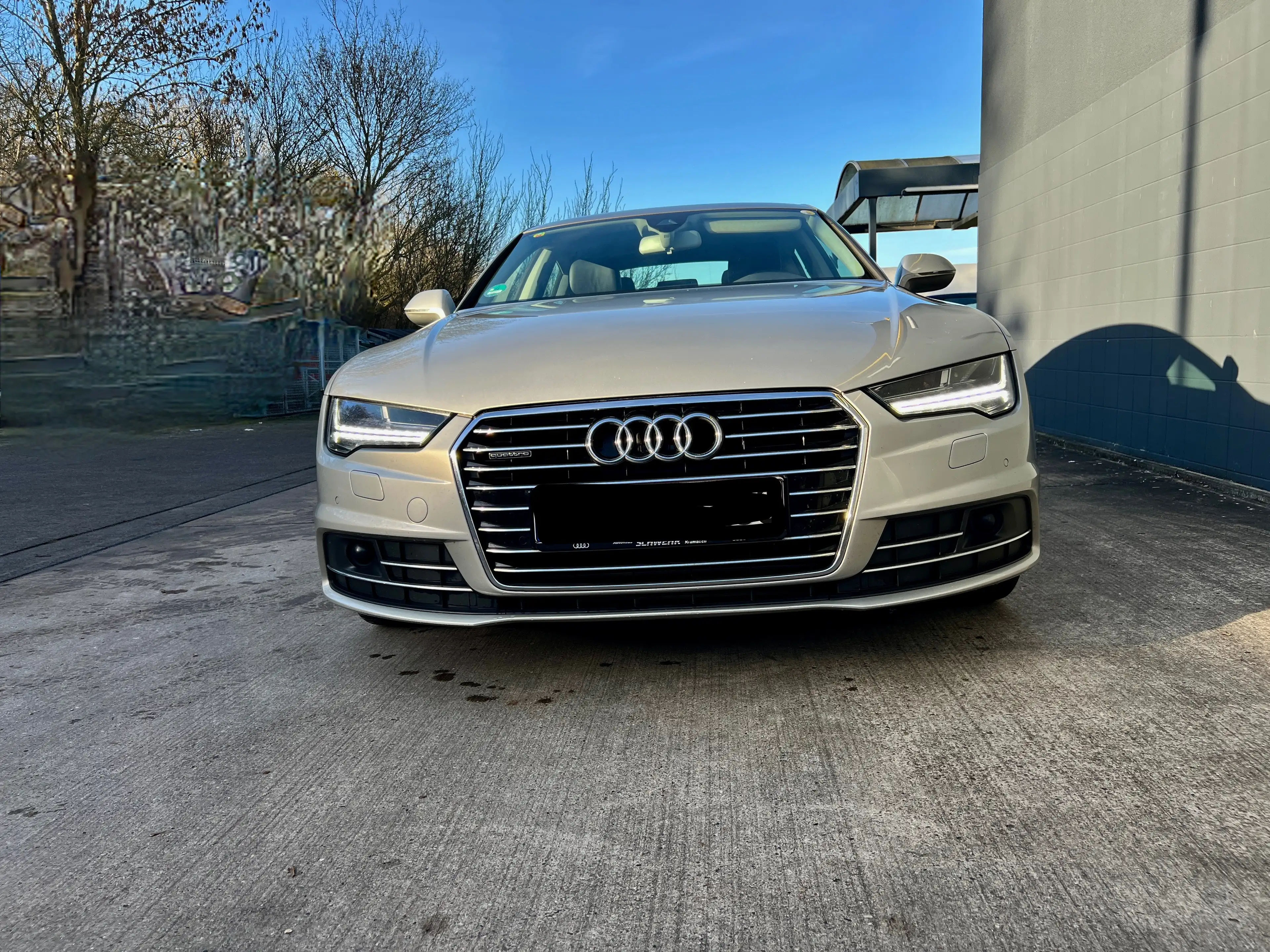 Audi A7 3.0 TDI clean diesel quattro — photo 6