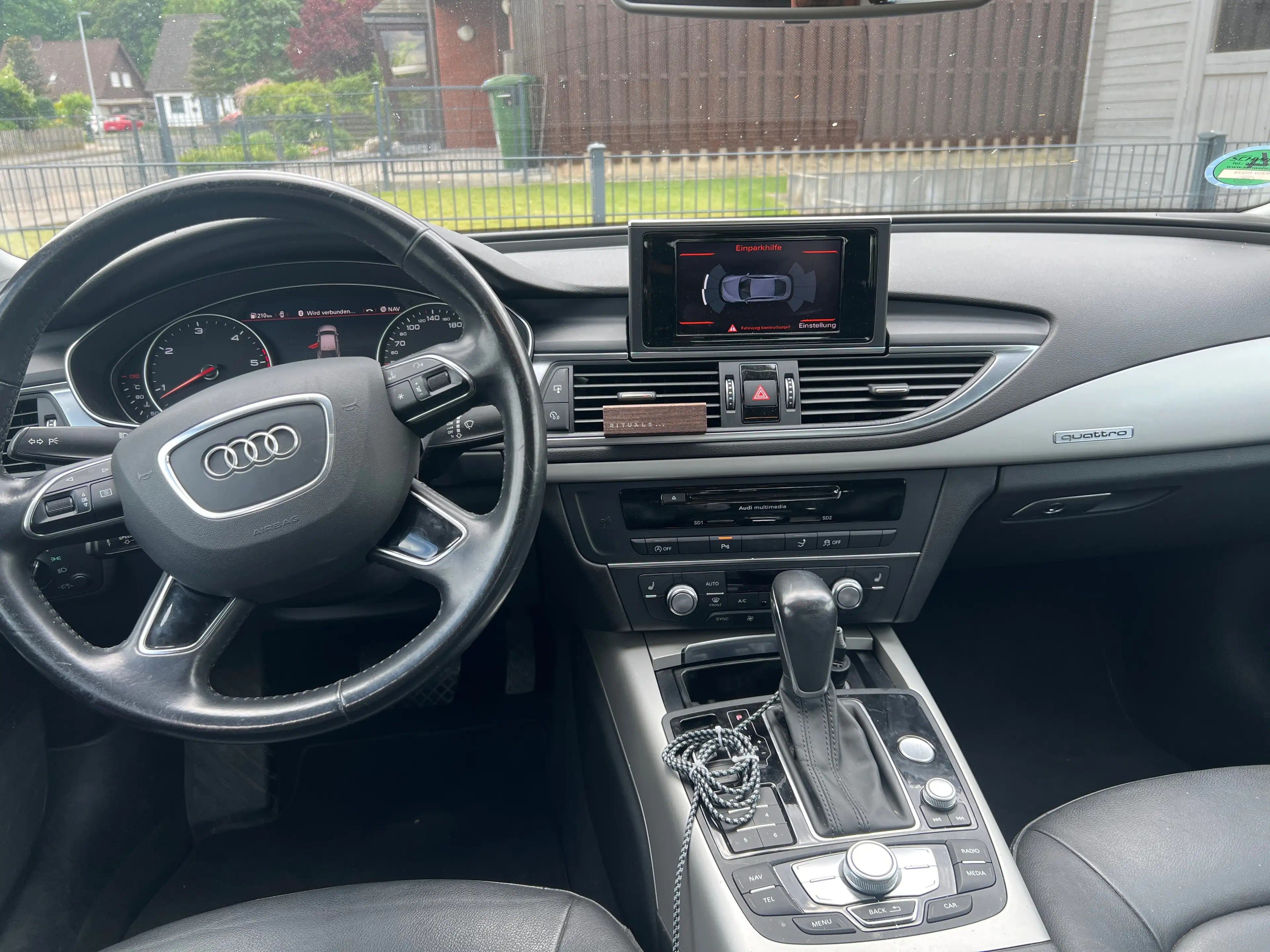 Audi A7 3.0 TDI clean diesel quattro — photo 14