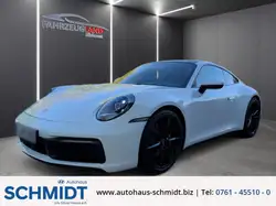 Porsche 911 3.0 EU6d Carrera Approved LED Sportabgas Schiebeda