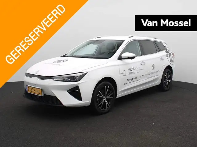 MG MG5 Standard Range Luxury 50 kWh | Leder | Navi | 360