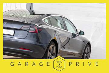 LONG RANGE DUAL MOTOR AWD | Garantie Tesla
