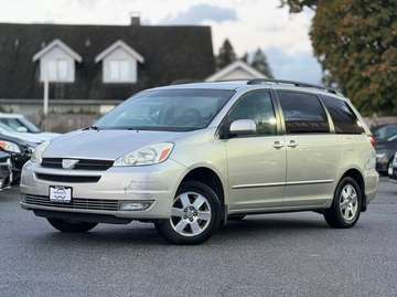 LE. LOCAL BC VEHICLE. 7 SEATER.