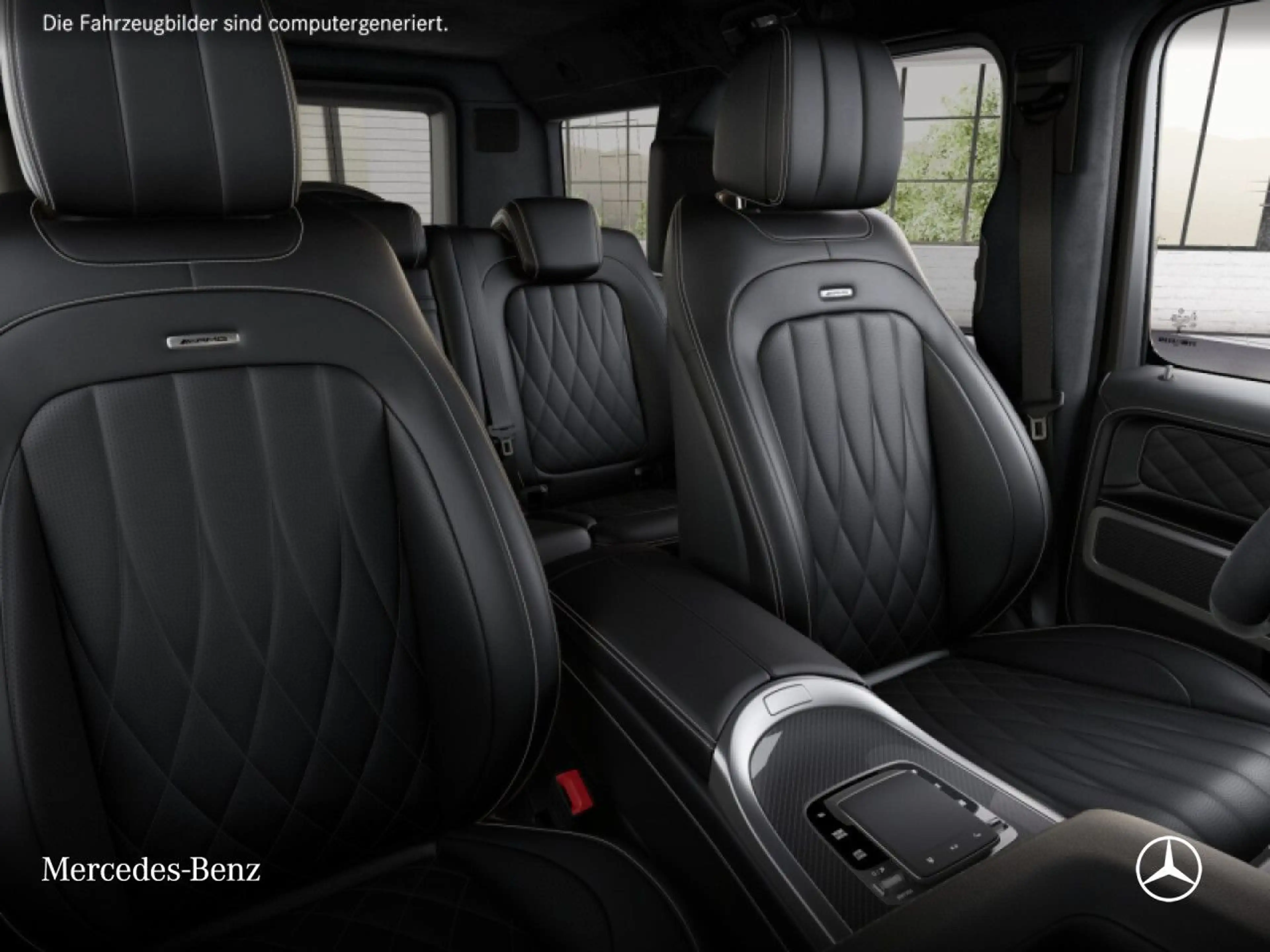 Mercedes-Benz G 63 AMG Burmester 3D Driversp Perf-Pack Fondent — photo 10