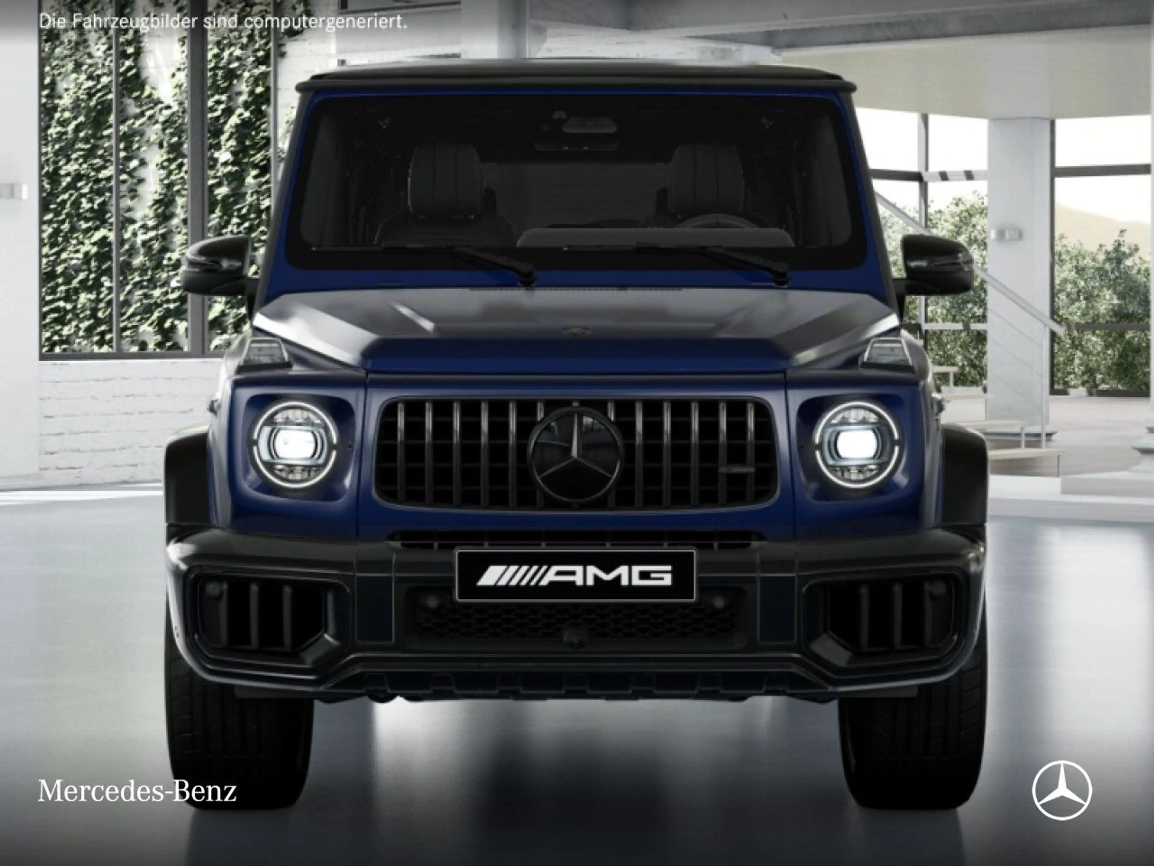 Mercedes-Benz G 63 AMG Burmester 3D Driversp Perf-Pack Fondent — photo 6