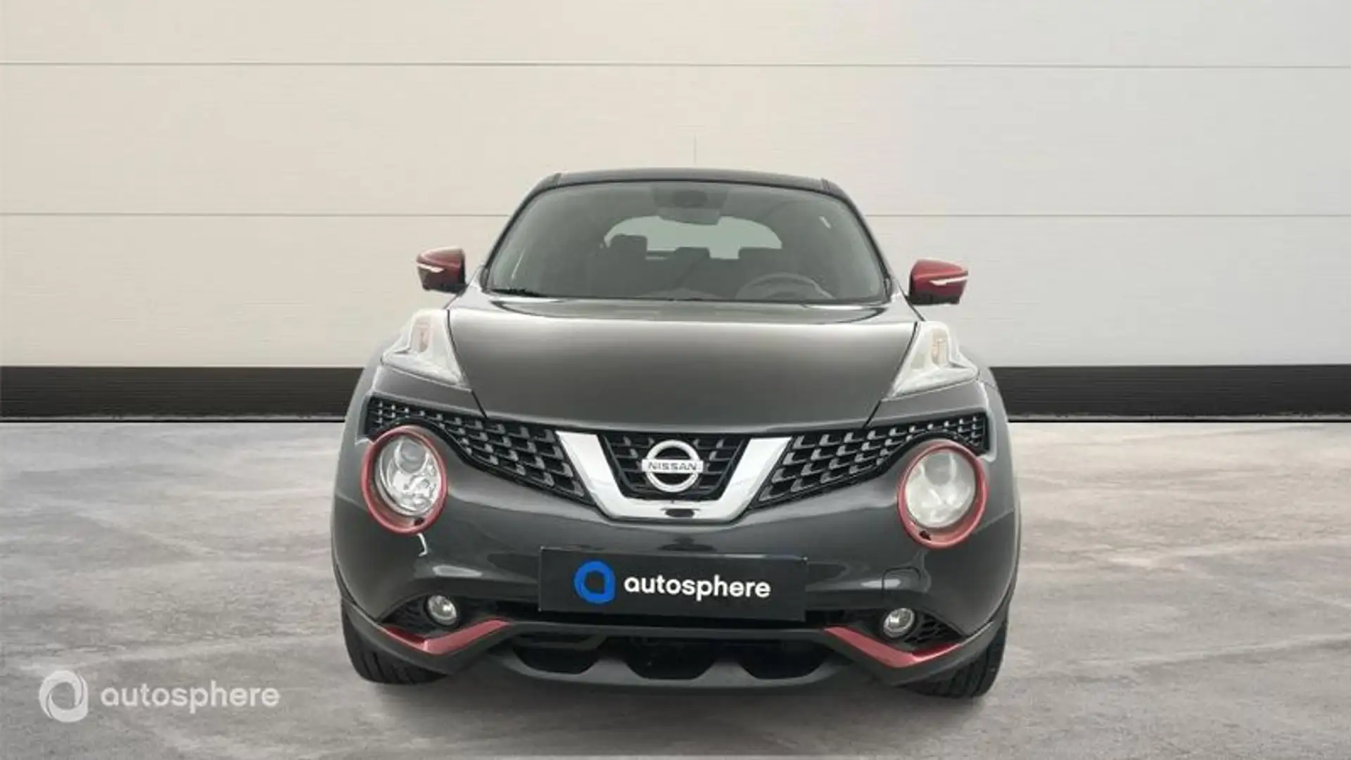 Nissan Juke 1.6 117ch Tekna CVT - 2