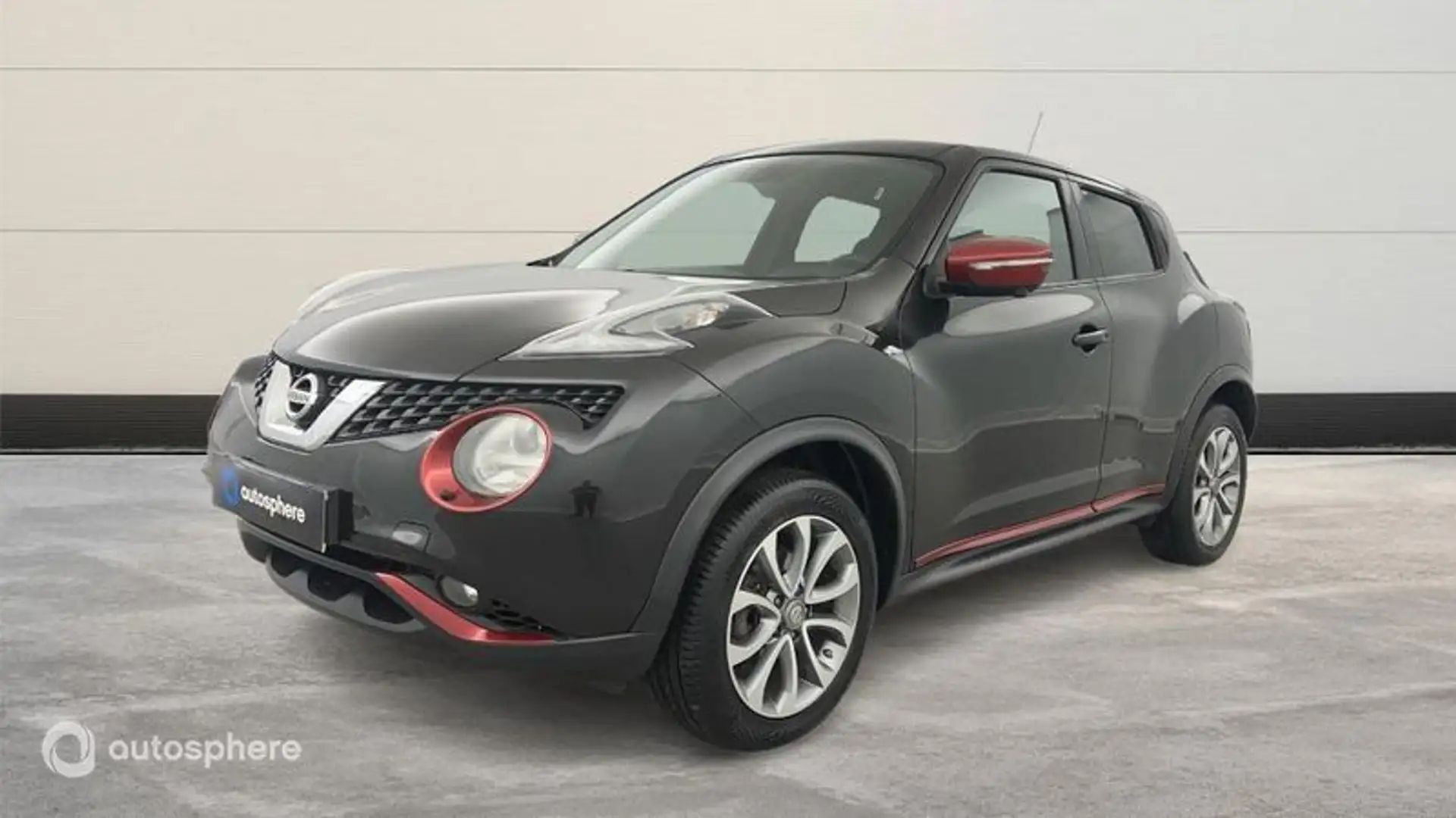 Nissan Juke 1.6 117ch Tekna CVT - 1