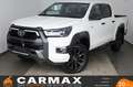 Toyota Hilux 2.8 D-4D 4x4 Invincible,Leder,ACC,Garantie Weiß - thumbnail 1